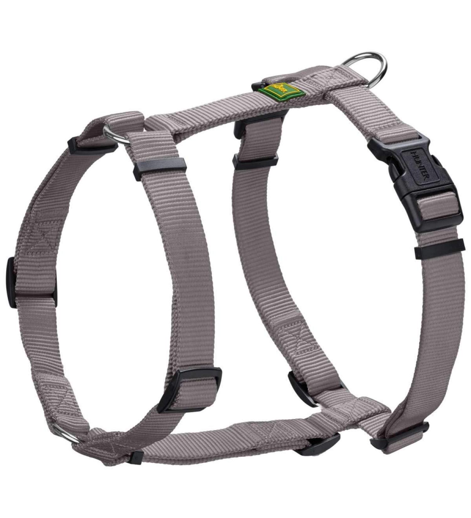 HUNTER harness Vario Rapid 64 - 100 cm grey grey 64 - 100 cm