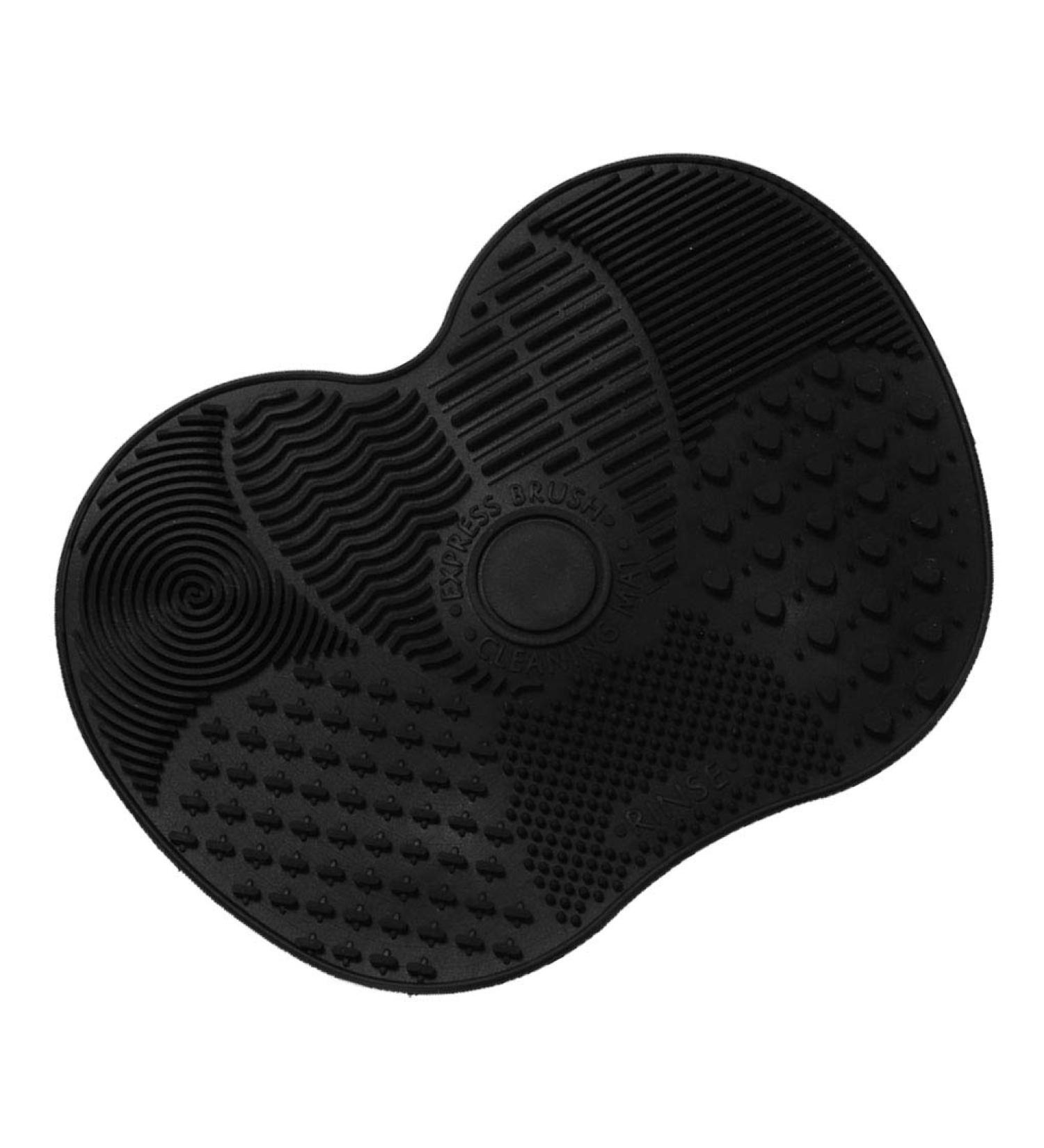 Rongweiwang Silicone Make-up Brush Cleaning Pad - Matte Constitutional Bush Scrubber for Cosmetics - Efficient International Shipping - Buy Online on GoSupps.com
