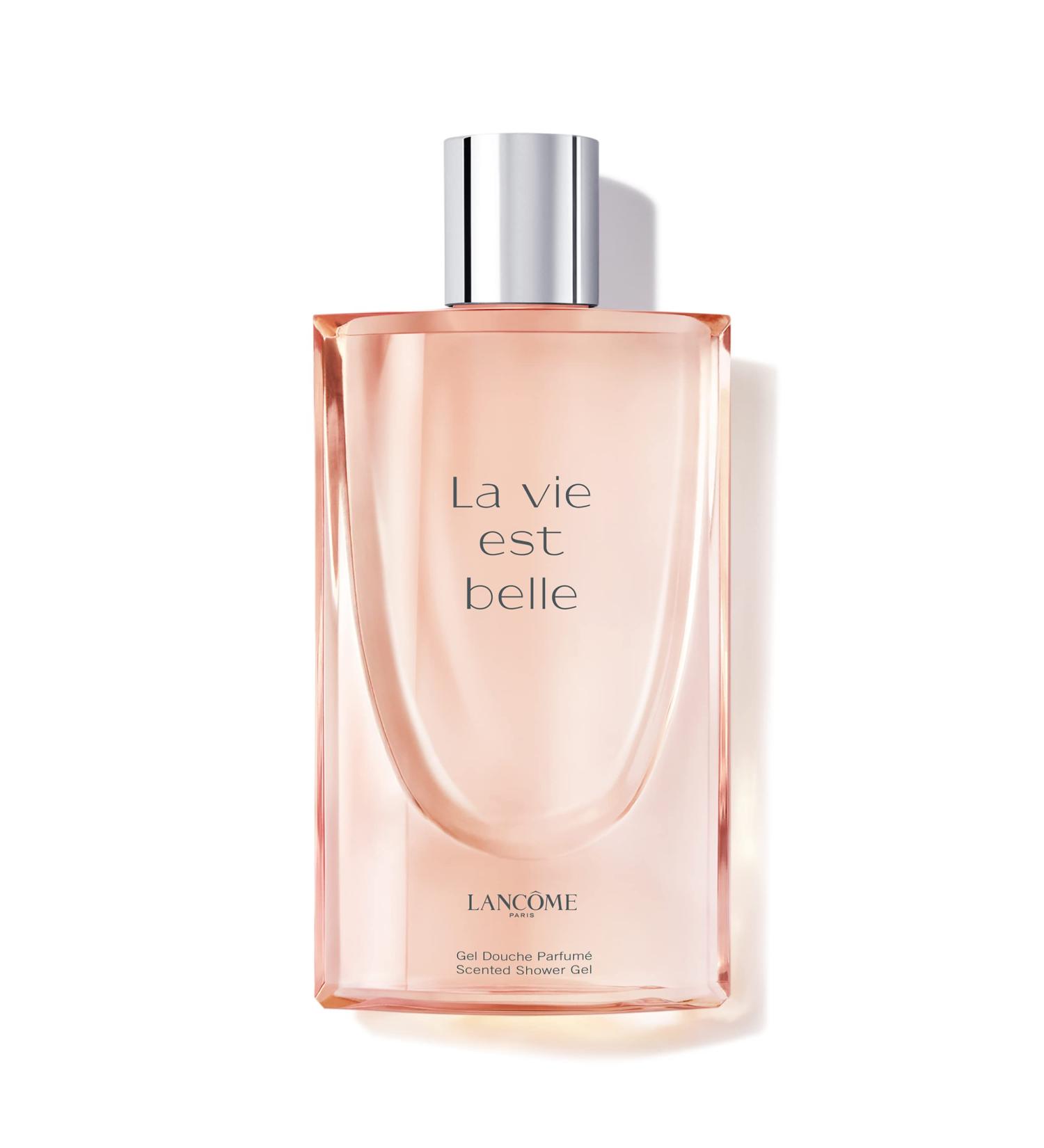 Lanc me La Vie Est Belle Scented Shower Gel - 6.7oz - Iris, Patchouli & Vanilla - Buy Online on GoSupps.com