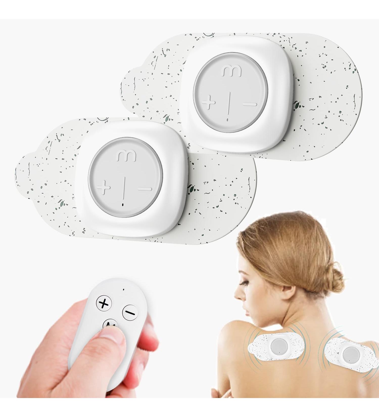 Wireless TENS Unit - Remote Control Muscle Stimulator for Pain Relief & Recovery | Shop Now - Buy Online on GoSupps.com
