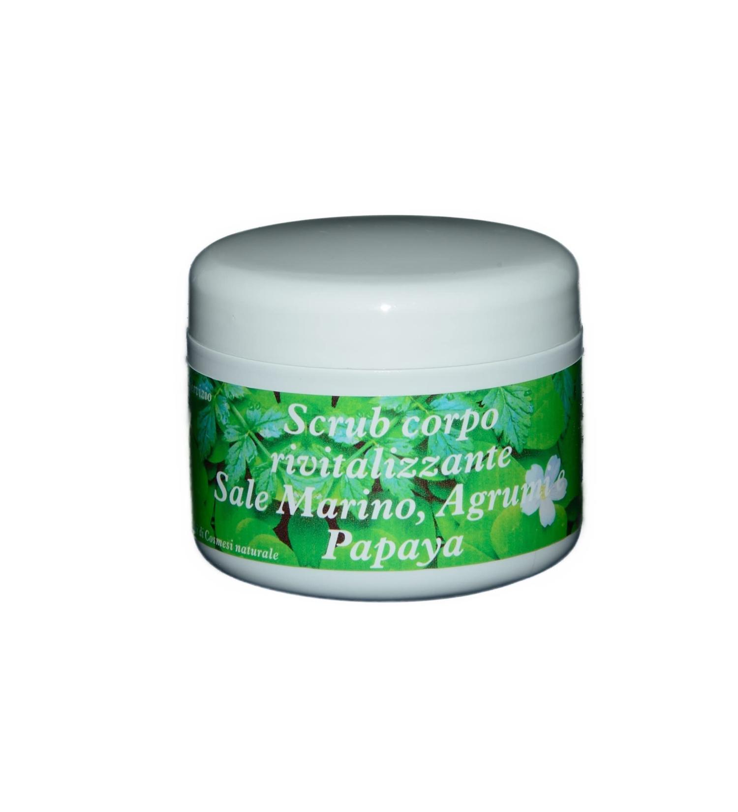 Centisia Reviting srub citrus fruits and papaya 400 g - Buy Online on GoSupps.com