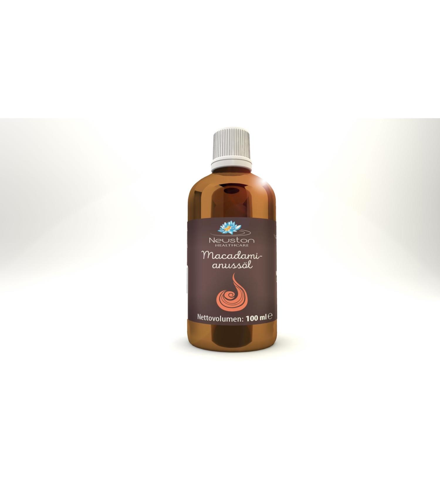 Neuston Macadamianuss oil 100 ml