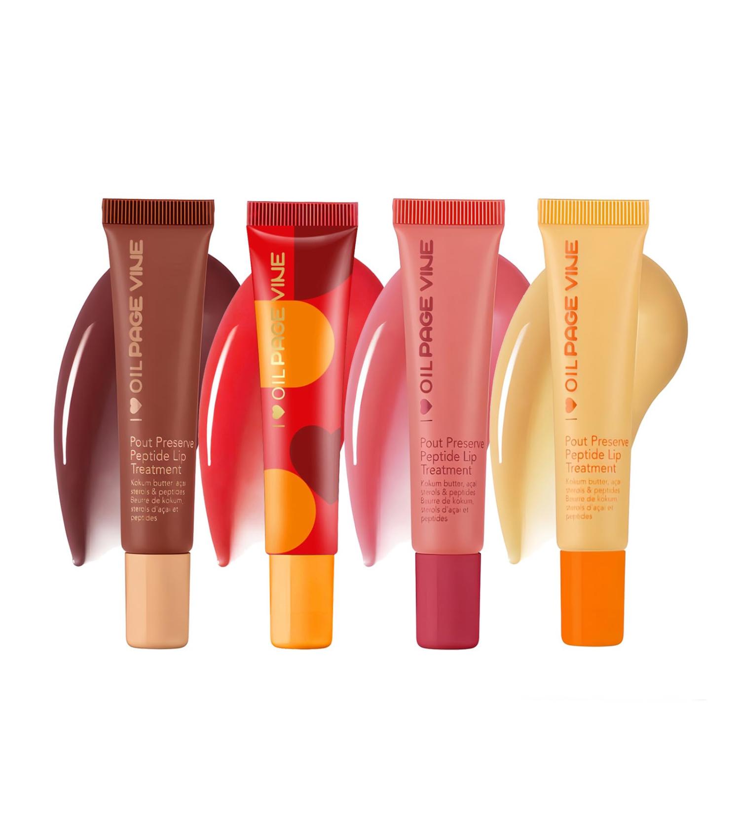 Lip Butter Balm Plumps Lips Blurs Lip Wrinkles Overnight Moisturizing Lip Mask Fruit Lip Butter 12 Hours Long Lasting Hydration for Dry Lips Care - Buy Online on GoSupps.com