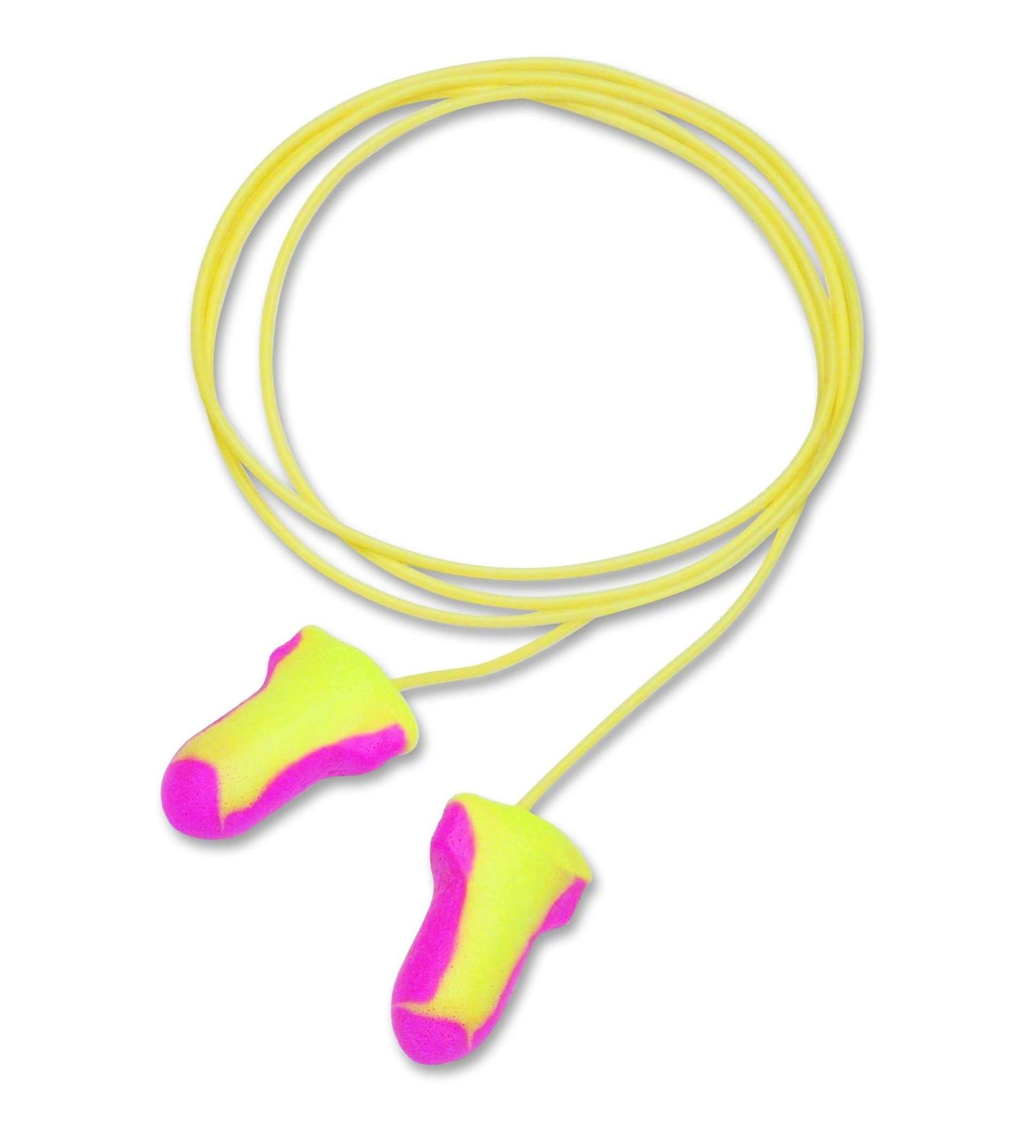 Howard Leight by Honeywell 3301106 Laser Lite Single Use with Earplugs pack of 10 Modern