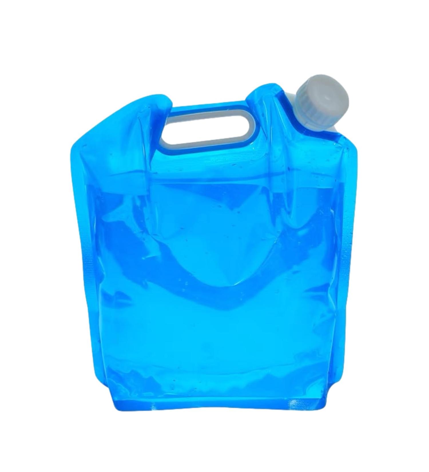 JMEDIC Ice Bags Reusable | 5L/10L Reusable Ice & Water Bags for Ice Bath | Large Capacity Instant Cooler Ice Packs with Spigot Leakproof Dry Freezer Packs for Cold Ice Bath - Buy Online on GoSupps.com