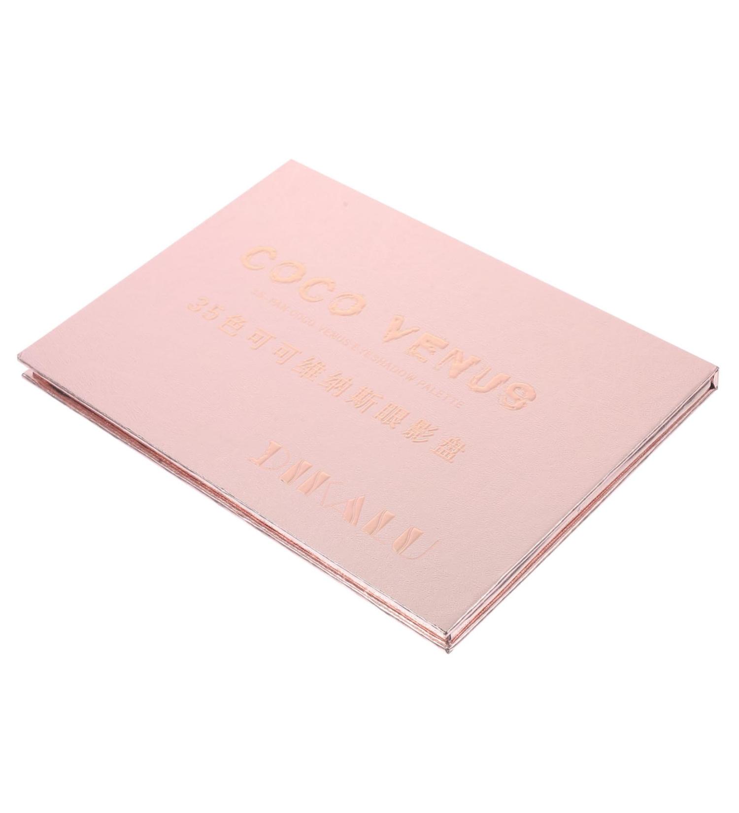 TOVINANNA 35 Makeup Accessories Eyeshadow Palette Eyeshadow Compact Cosmetic Pallet Eyeshadow Powder - Buy Online on GoSupps.com