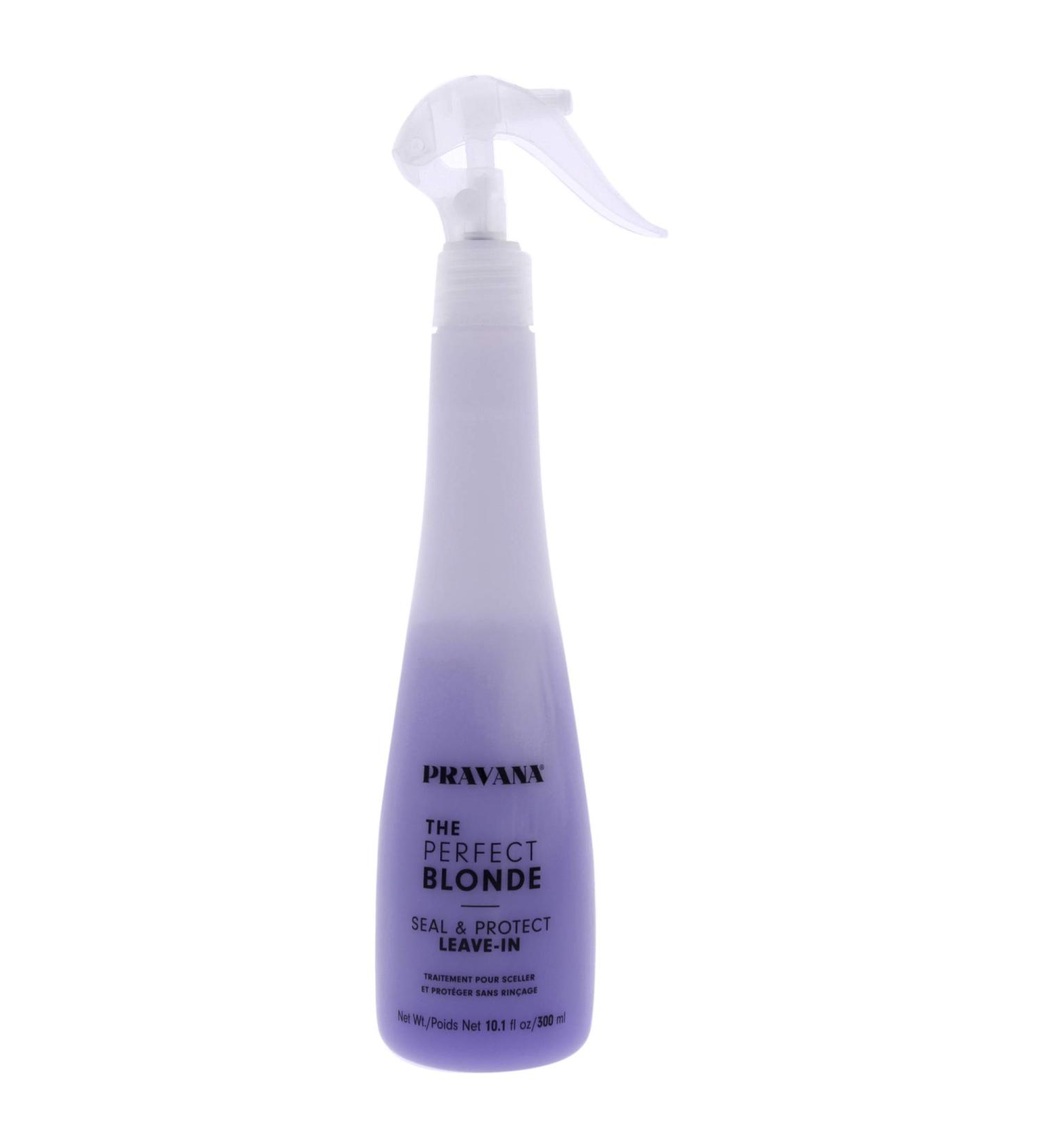 Pravana The Perfect Blonde Seal and Protect Leave-In Treatment Unisex Treatment 10.1 oz I0112170