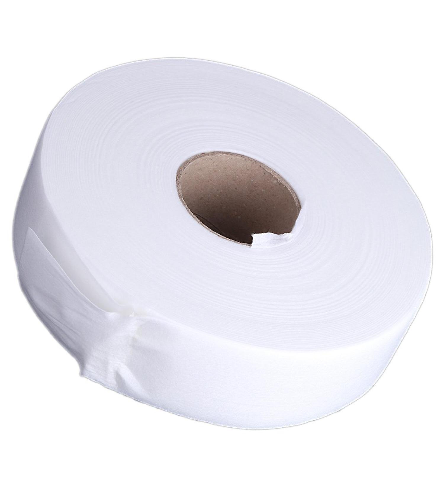 91 4 m de papier d pilatoire pour pilation la cire bandes de cire en papier non tiss (blanc) - Buy Online on GoSupps.com