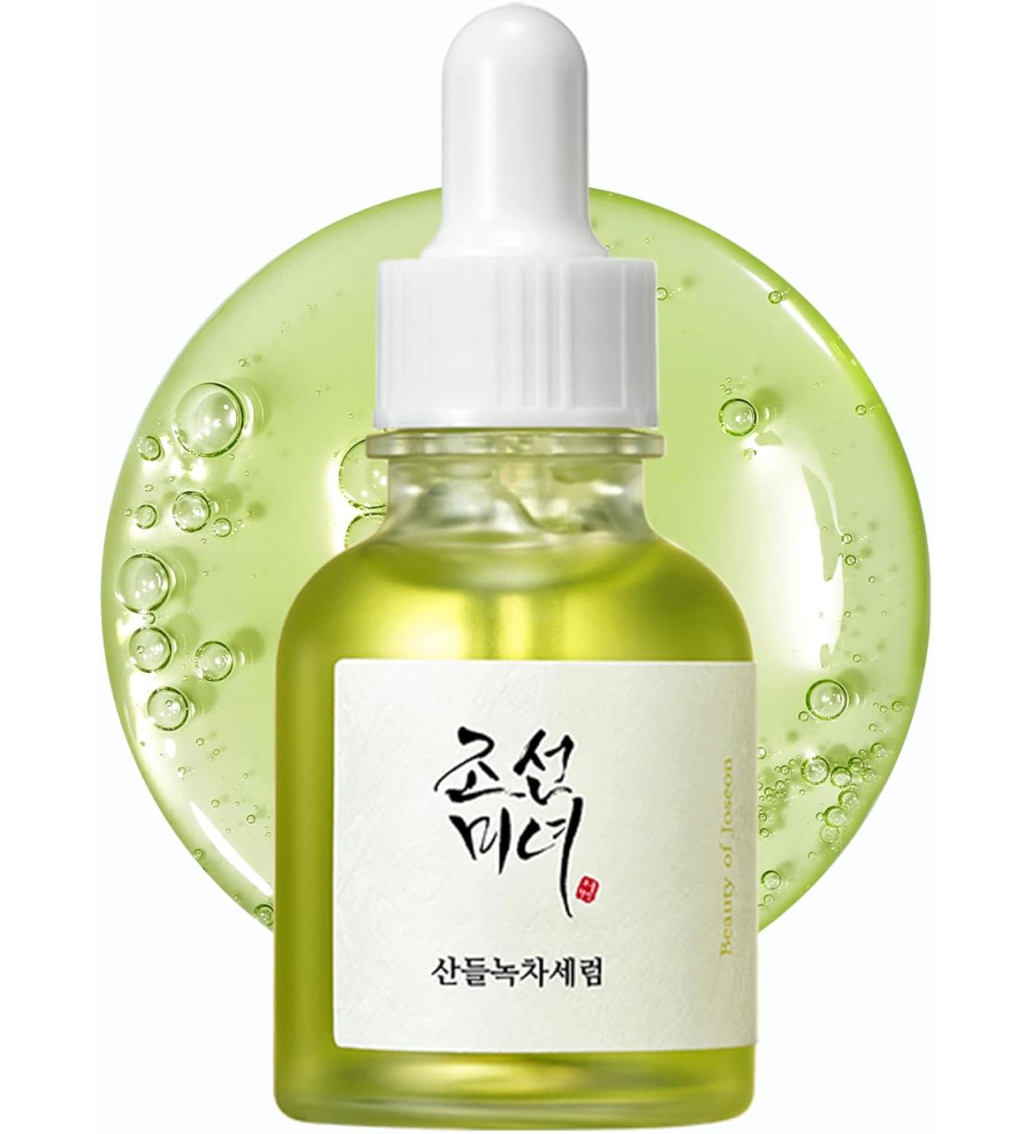 Beauty of Joseon Calming Serum: Green Tea + Panthenol - Buy Online on GoSupps.com