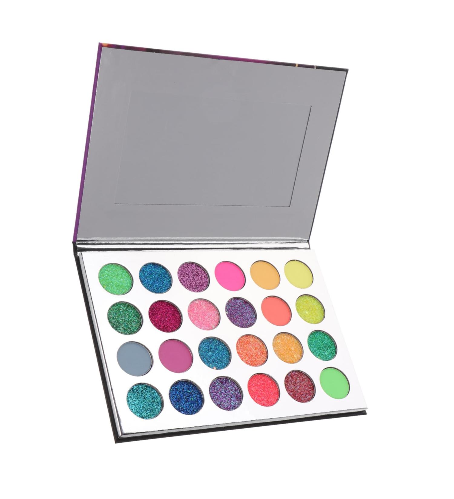 OHPHCALL Powder Eye Shadow Palette Makeup Makeup Pallets Makeup Palette Glitter Eyeshadow - Buy Online on GoSupps.com