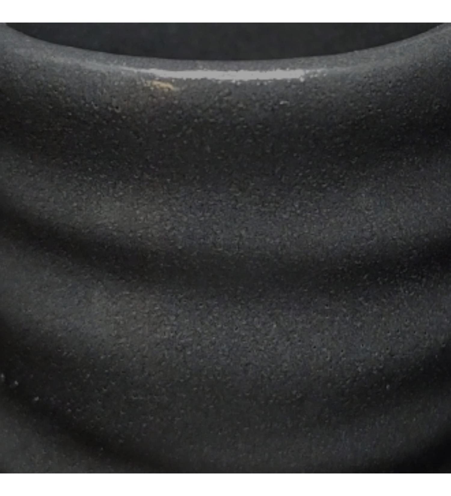 Penguin Pottery Gentoo Series Opaque Black Glaze for Low Fire Clay | 1 Pint - Buy Online on GoSupps.com