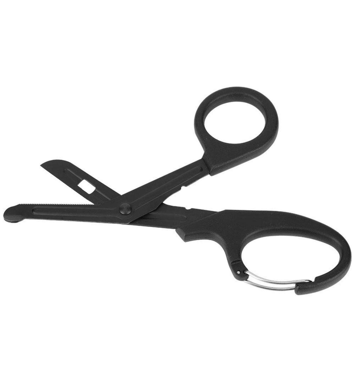 PP + Stainless Steel Bandage Scissors | Medical & Outdoor Scissors for First Aid Kits - International Shipping Available - Buy Online on GoSupps.com