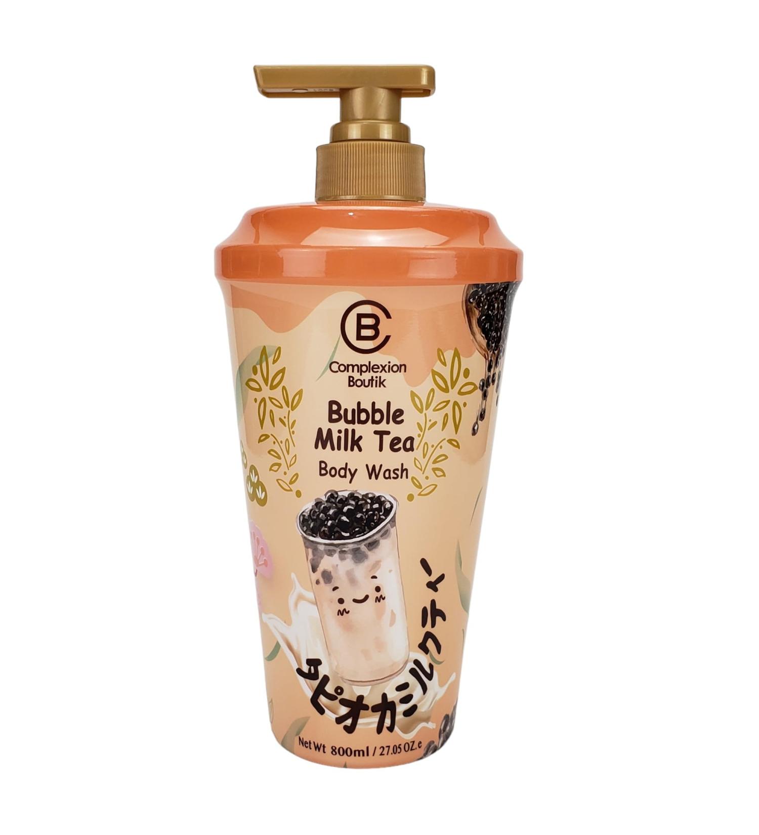 Shop Bubble Milk Tea Body Wash 27.05 oz - Nourishing & Aromatic Cleansing | International Shipping Available - Buy Online on GoSupps.com
