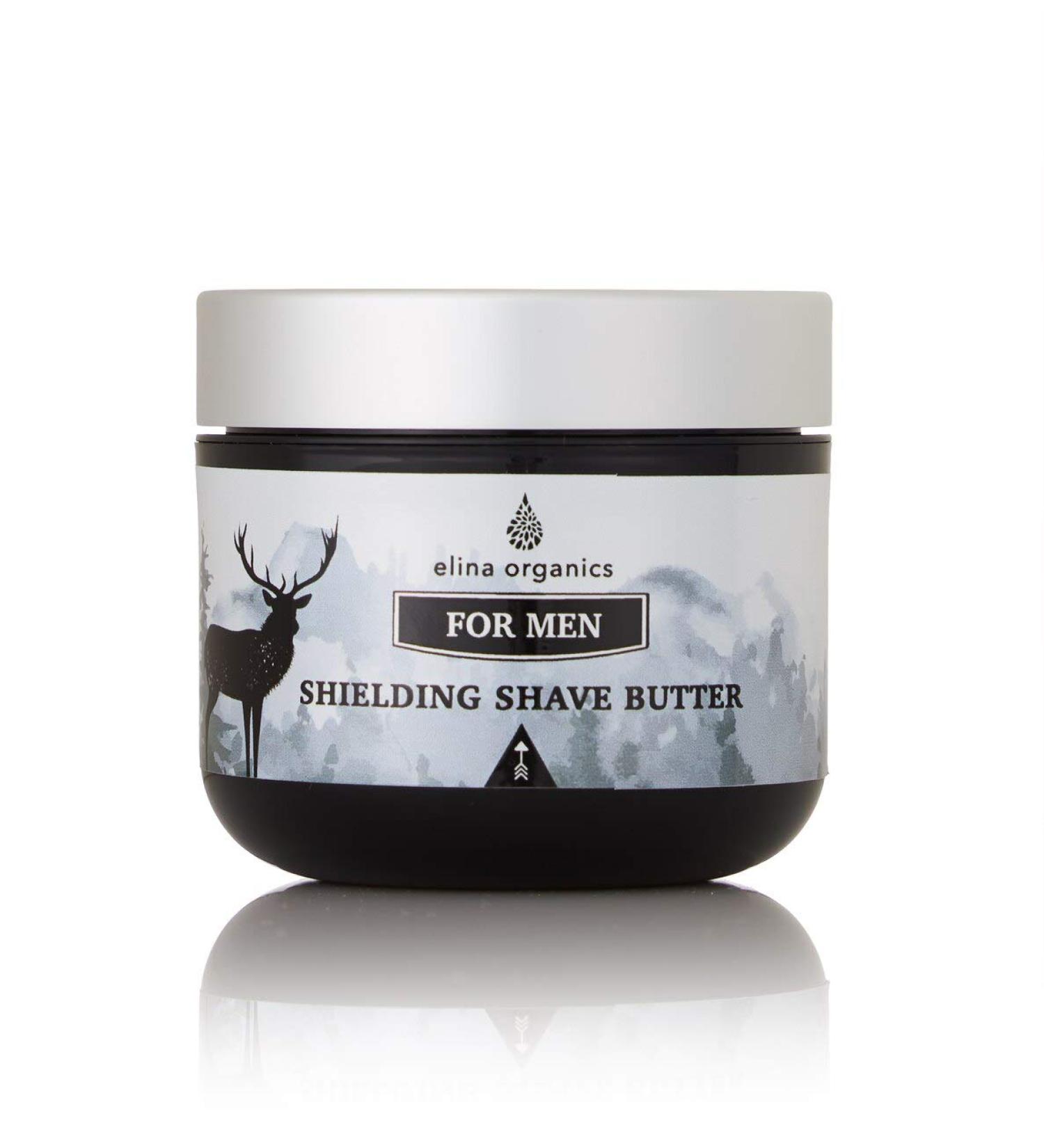Shave Butter Cocoa Butter Shea Butter 4oz All Natural Ingredients All Organic Smooth Skin Soft Skin Prevents Razor Burn Fights Nicks & Cuts