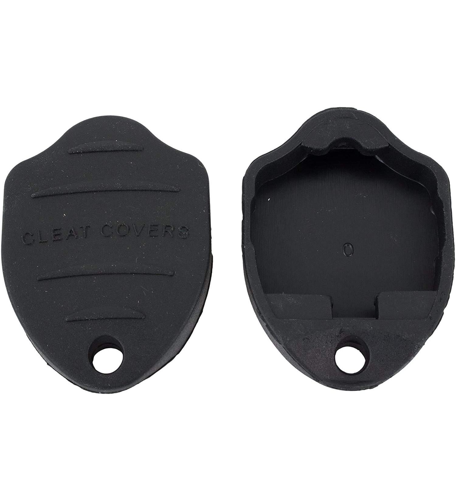 GORIX Bike Cleat Covers GX-CK2B - Global Edition | Protect Your Bicycle Cleats - Buy Online on GoSupps.com