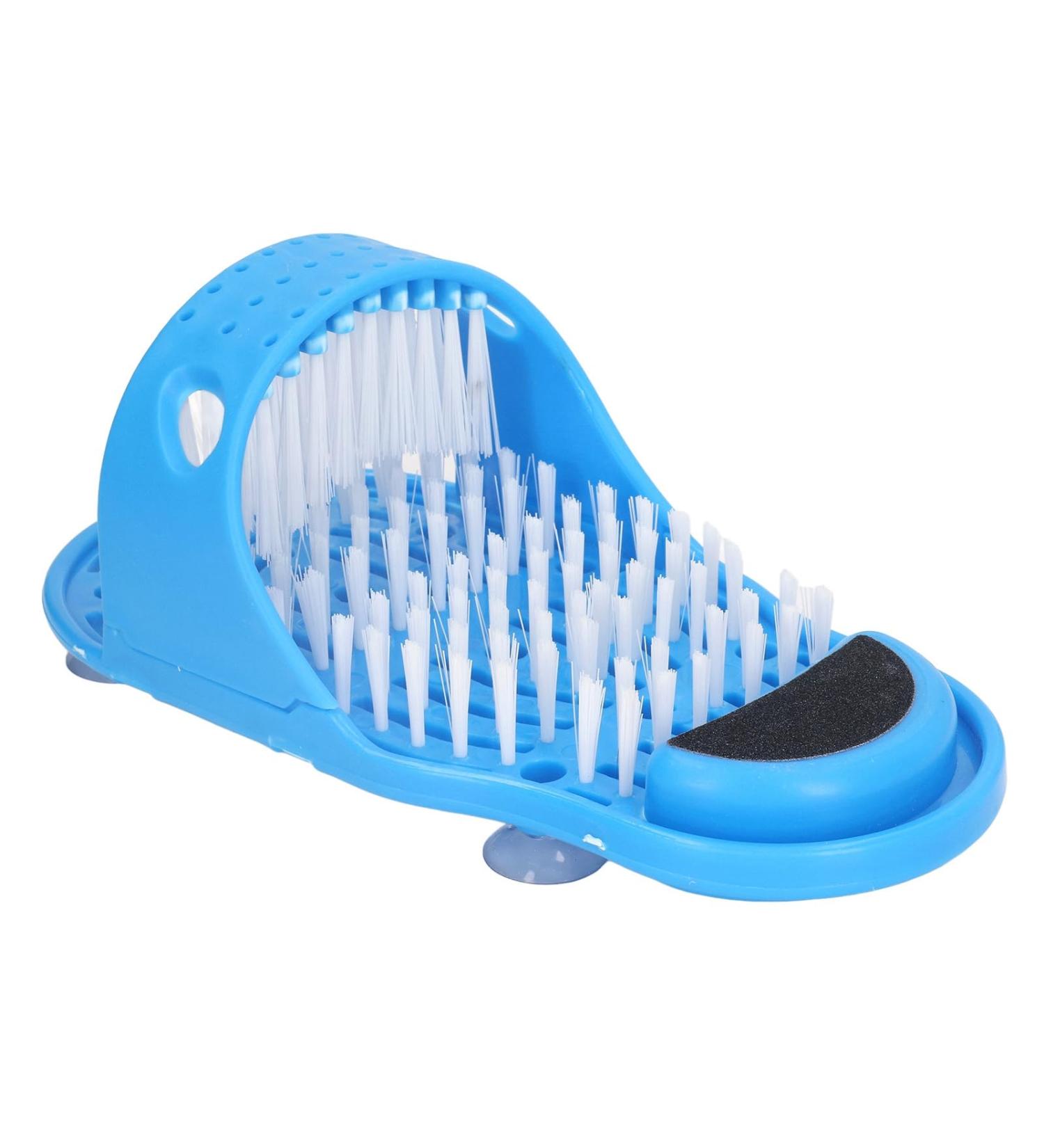Generic L' purateur de Pieds de Douche en PVC Am liore la Circulation Sanguine pour une Exp rience de Douche Relaxante Bleu - Buy Online on GoSupps.com