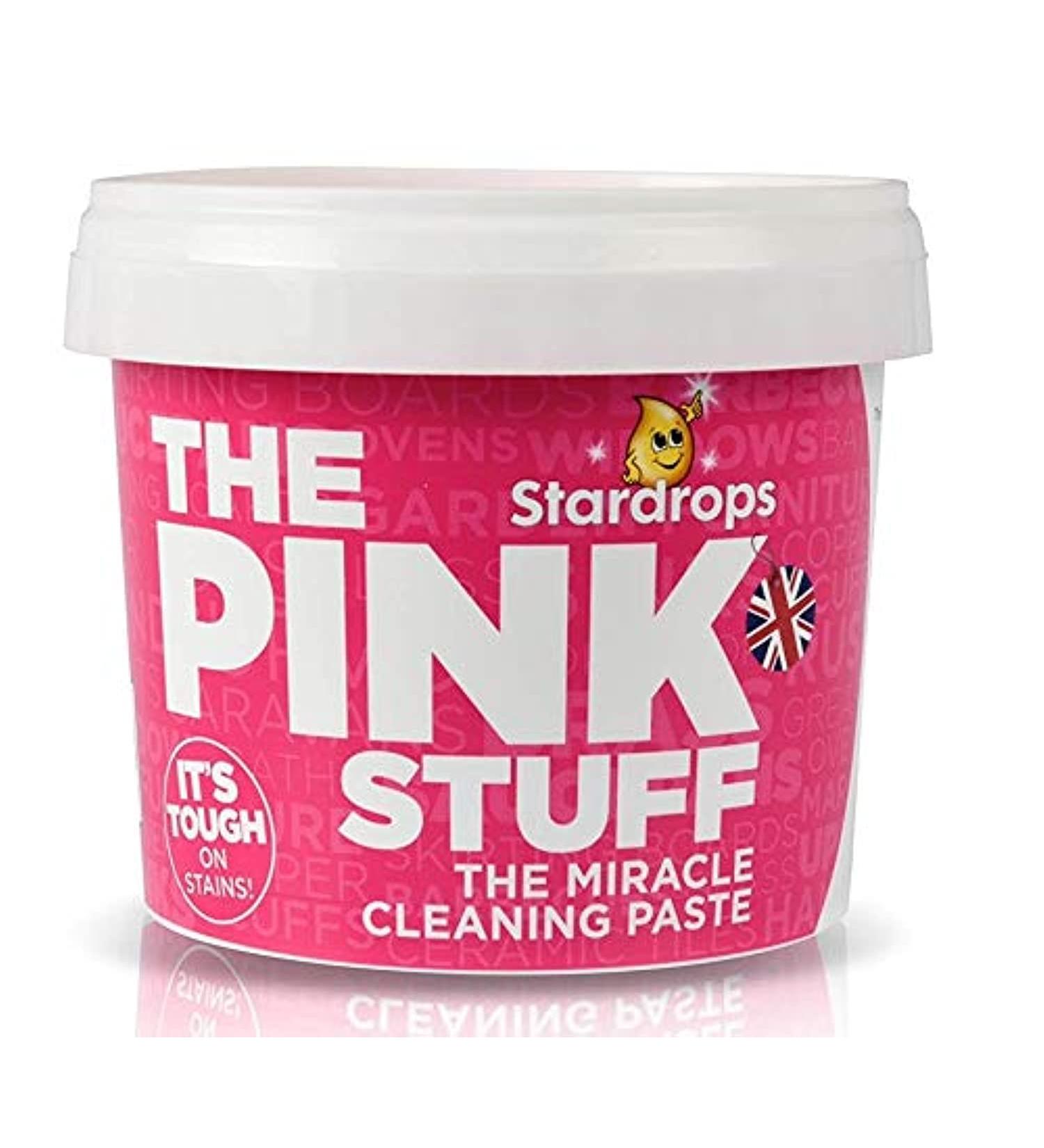 The Pink Stuff All Purpose Cleansing Paste 500ml - Buy Online on GoSupps.com