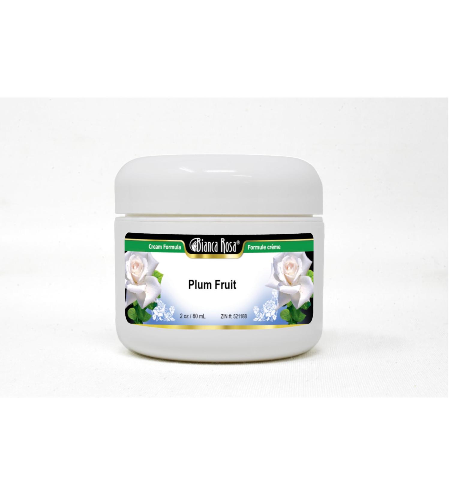 Buy Plum Fruit Cream 2 oz | Natural Skincare for Glowing Skin - International Shipping Available - Buy Online on GoSupps.com