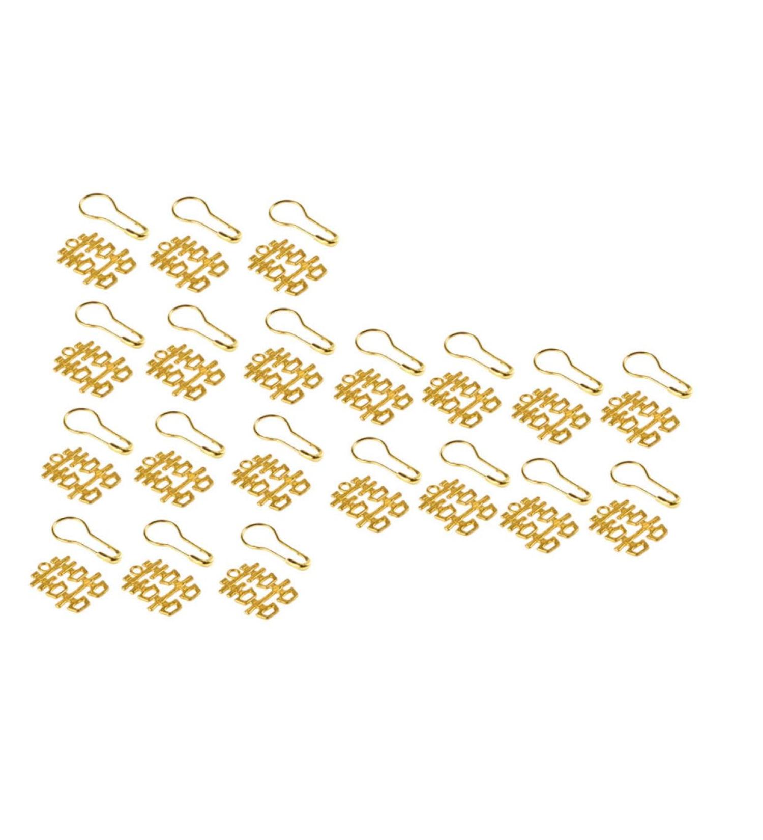 Anneome 50 Sets Wedding Decoration Lockets An Fittings Retro Wedding Party Decor Wedding Supplies Grace - Buy Online on GoSupps.com