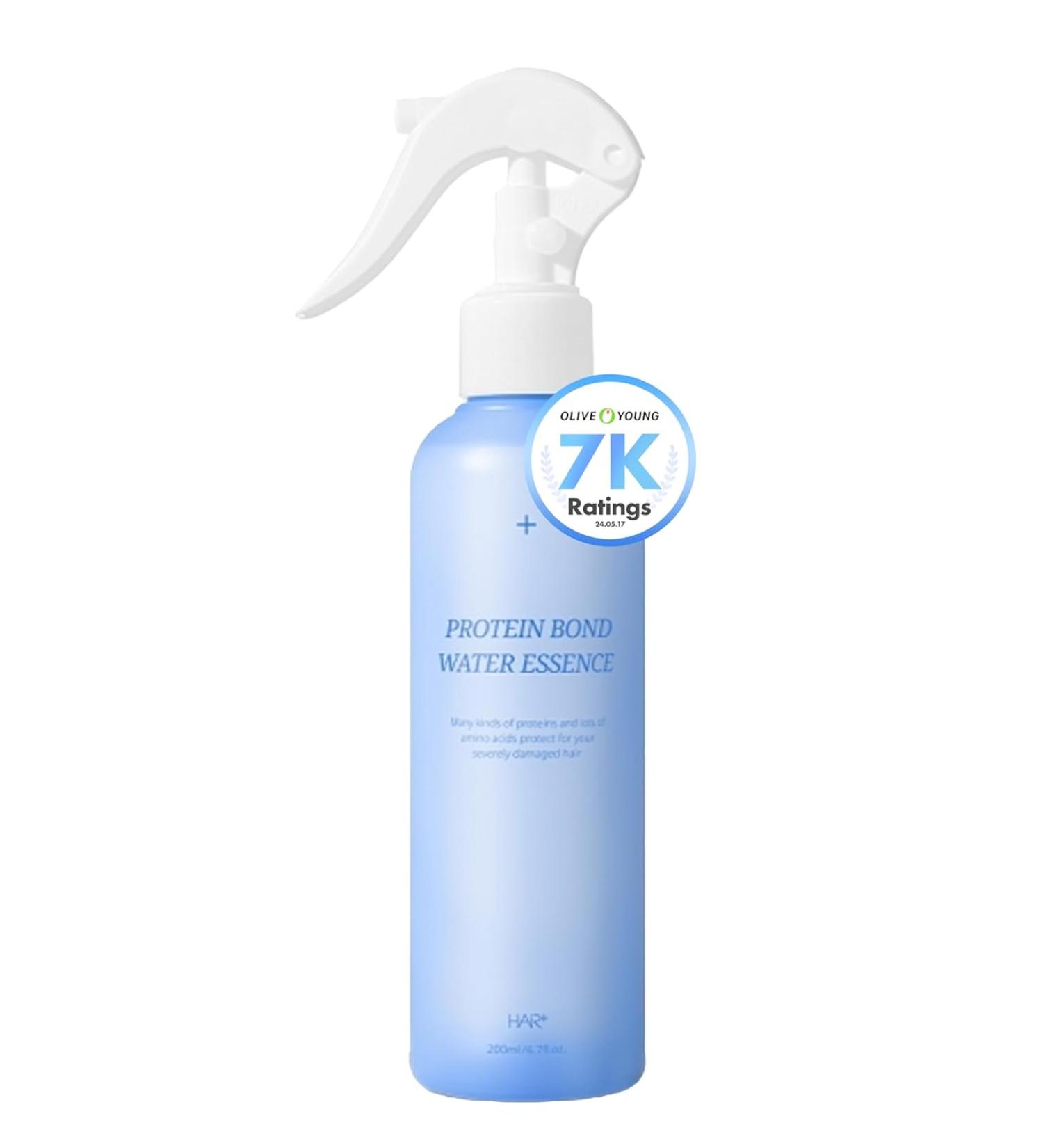 HAIR PLUS Protein Bond Water Essence for Hair - Floral - 6.7 Fl Oz. - Buy Online on GoSupps.com
