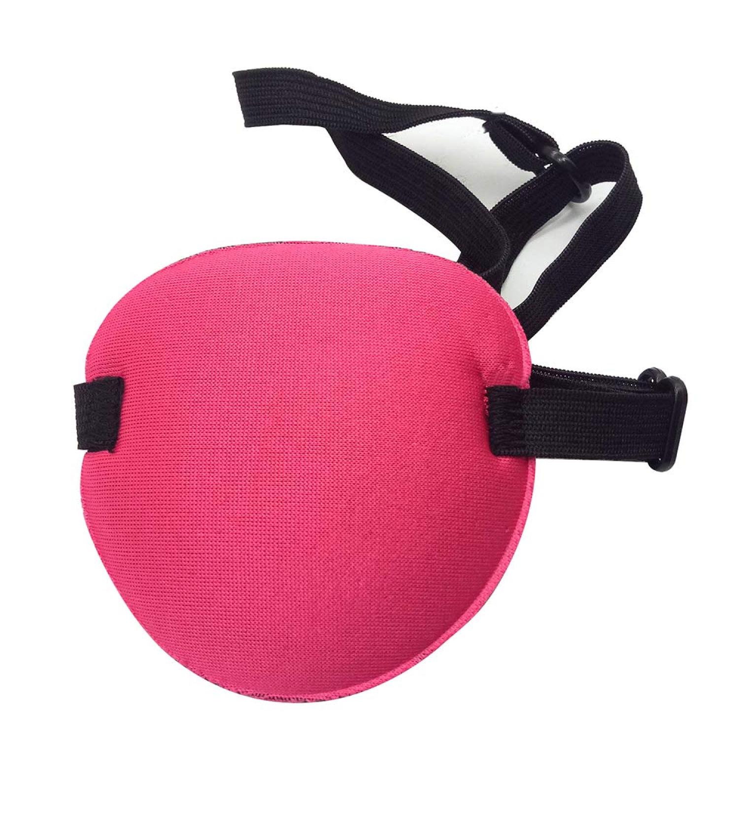 Adjustable 3D Eye Mask - Soft & Comfortable Eye Patch for Adults & Kids | International Shipping - Buy Online on GoSupps.com