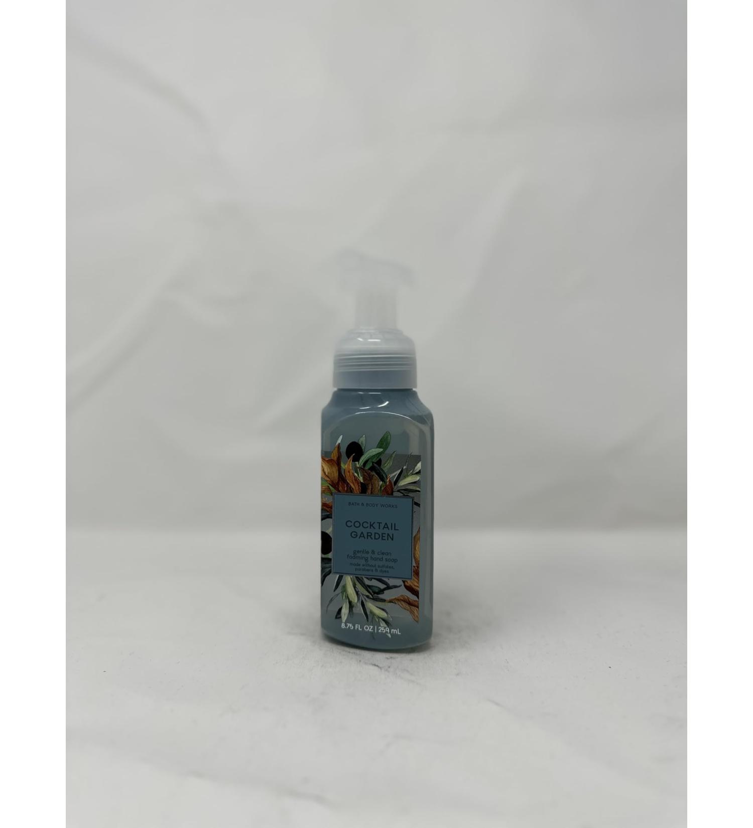 Cocktail Garden Gentle + Clean Foaming Hand Soap 8.75 fl oz / 259 mL