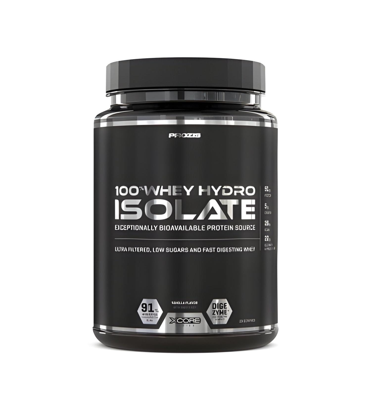 Prozis 100% Hydro Whey 900g Chocolate