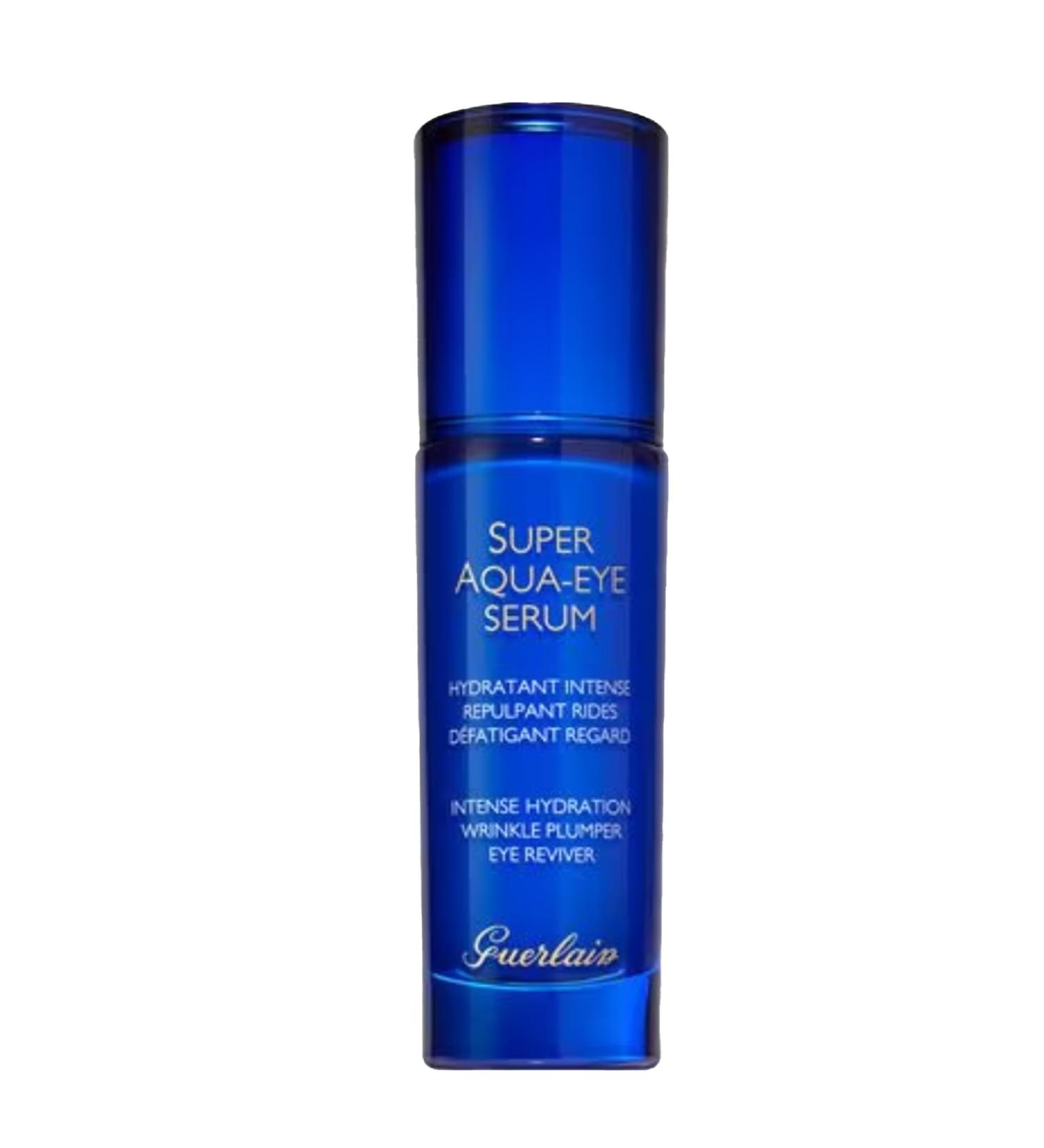 Buy Guerlain Super Aqua Eye Serum - Intense Hydration & Wrinkle Plumper for Unisex | 0.5 oz - International Shipping Available - Buy Online on GoSupps.com