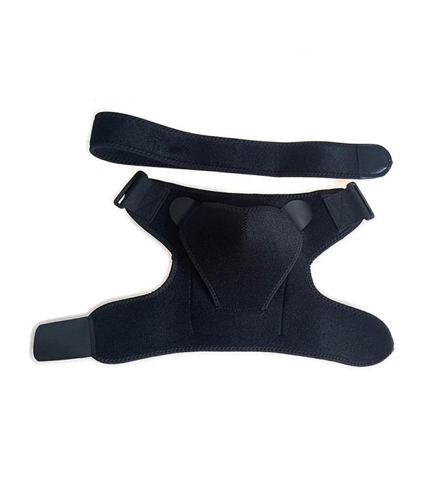 miduoidn Sports Shoulder Protection Equipment For Relieving Pain And Pressure Rubber Pressure Protective Equipment For Protection - Buy Online on GoSupps.com