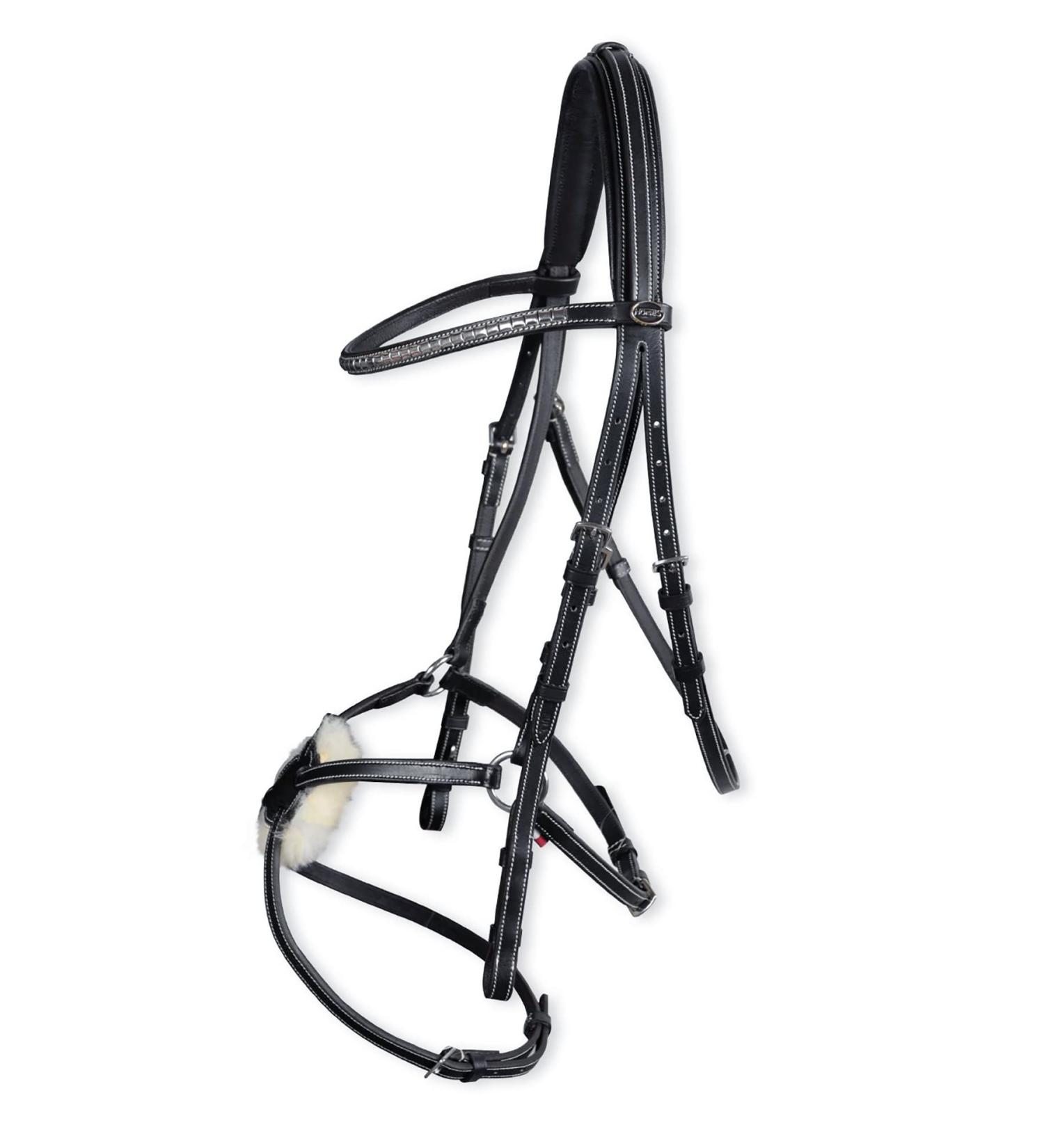 Buy Costa Rey Black Full Horses Bridle - Premium Quality International Shipping Available - Buy Online on GoSupps.com