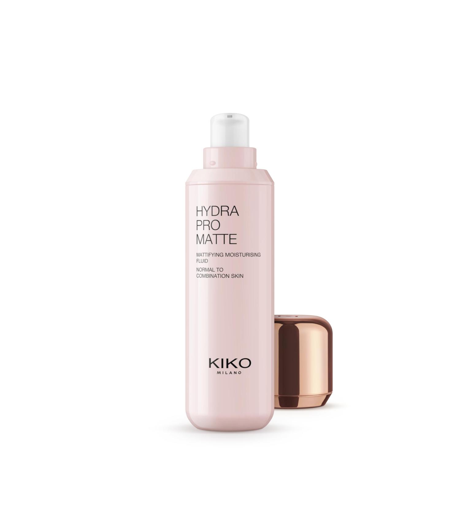 KIKO Milano Hydra Pro Matte | Mattifying Mosturizing Fluid - Buy Online on GoSupps.com
