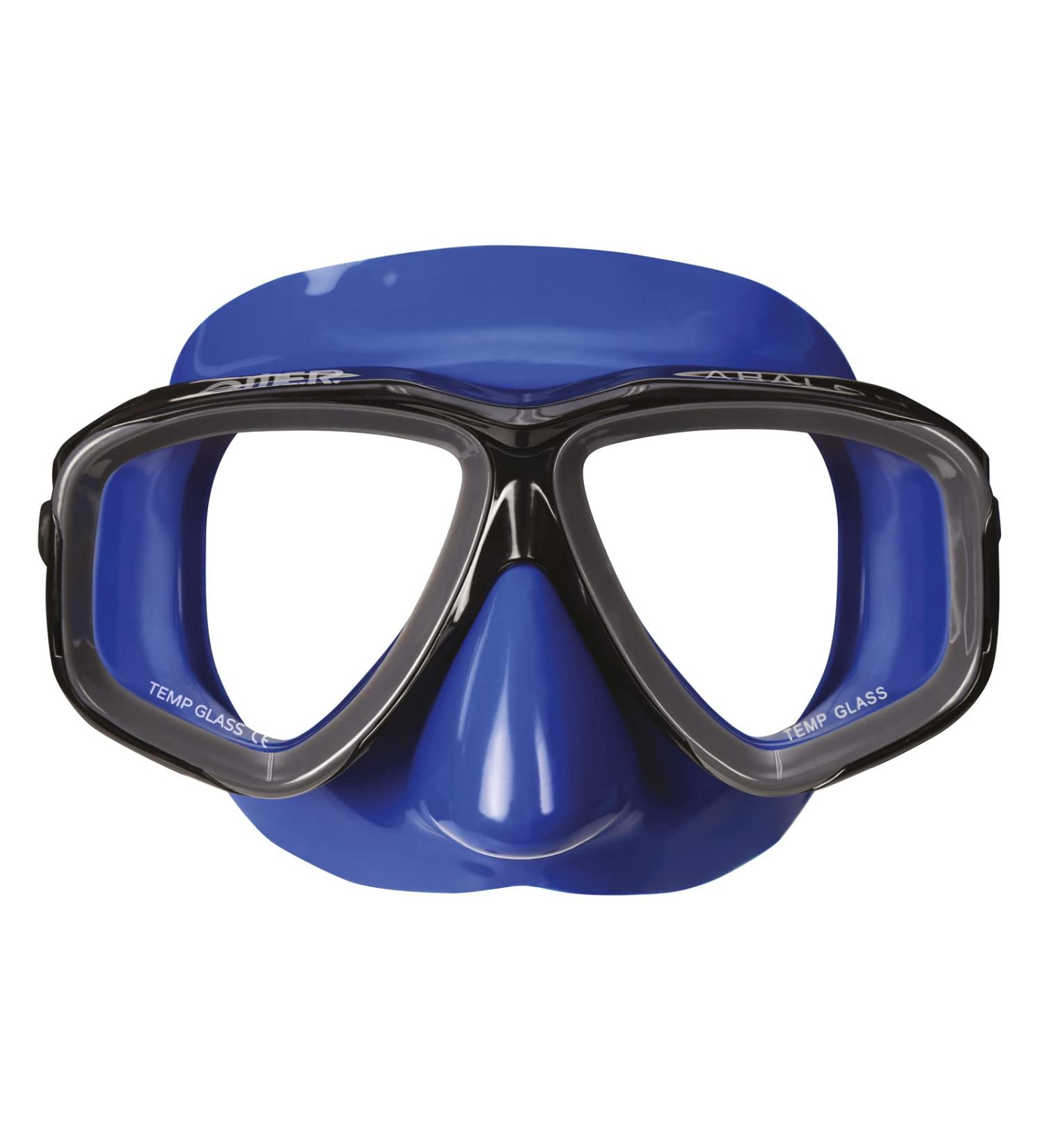 Buy Abalon Blue Mask - Premium Quality International Shipping Available - Buy Online on GoSupps.com