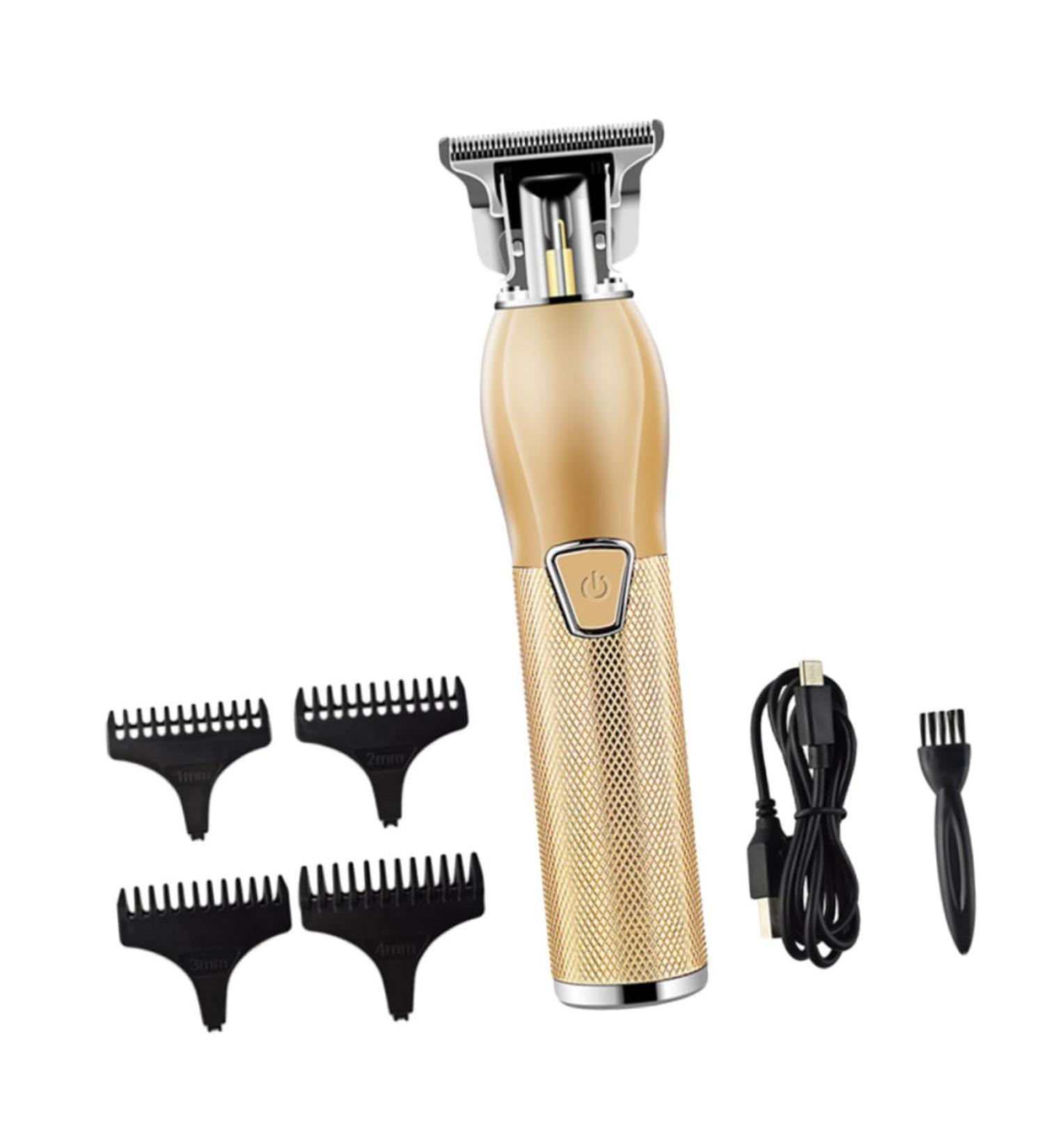 Beavorty 1 Set Electric Hair Clipper Hair Electric Barber Clippers Professional Cordless Hair Trimmer Mens Professional Cutting kit Men's USB Beard Aluminum Alloy Baby - Buy Online on GoSupps.com