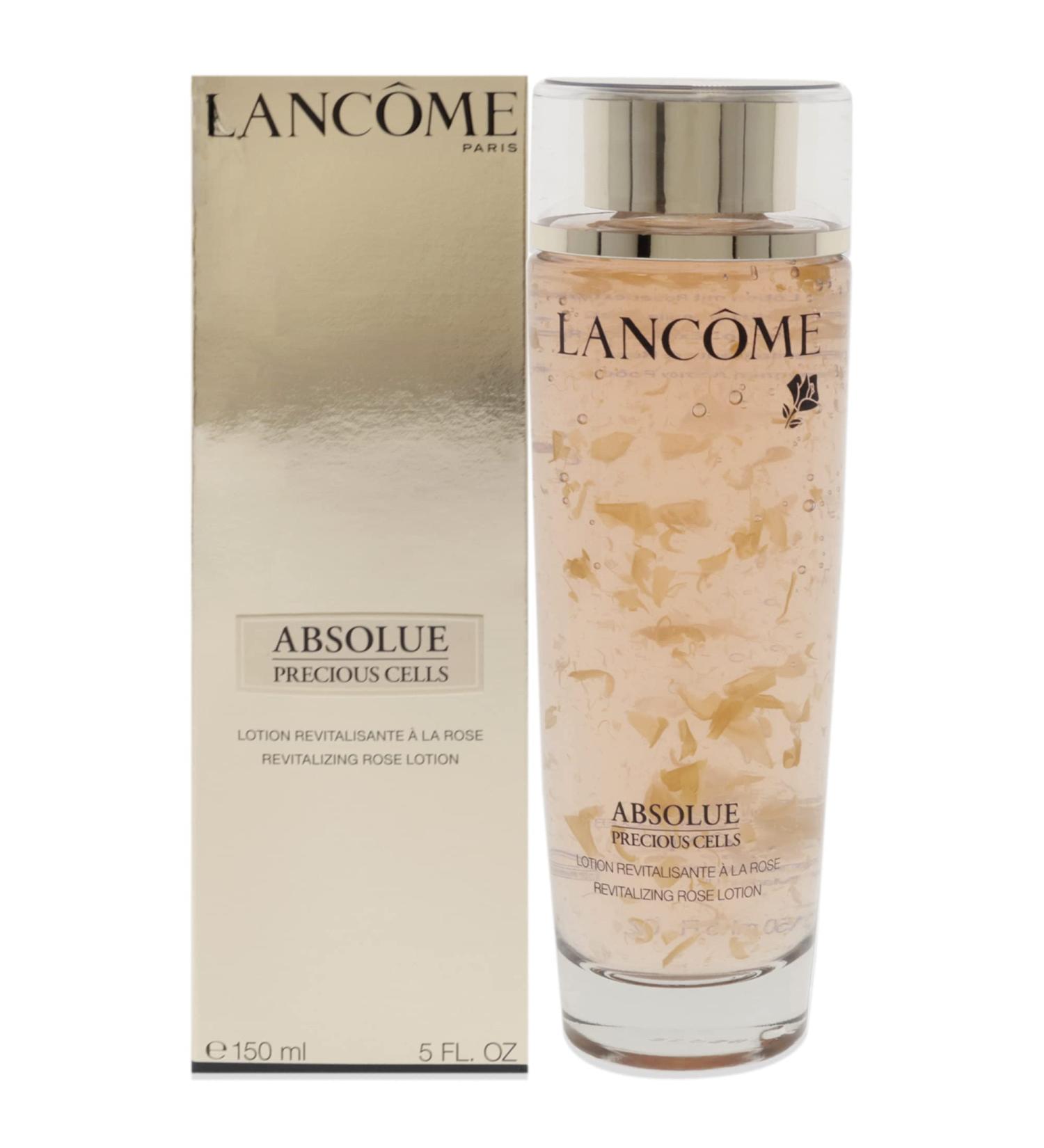 Buy Lanc me Absolue Precious Cells Revitalizing Rose Lotion Toner 150ml - International Shipping Available - Buy Online on GoSupps.com