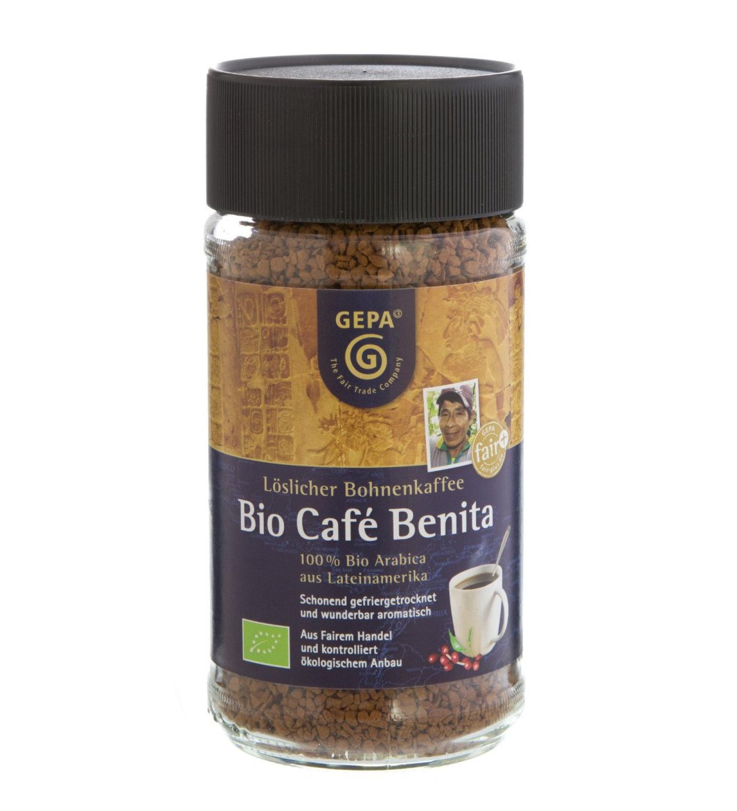 GEPA Gepa Organic Benita Coffee (1 x 100g)