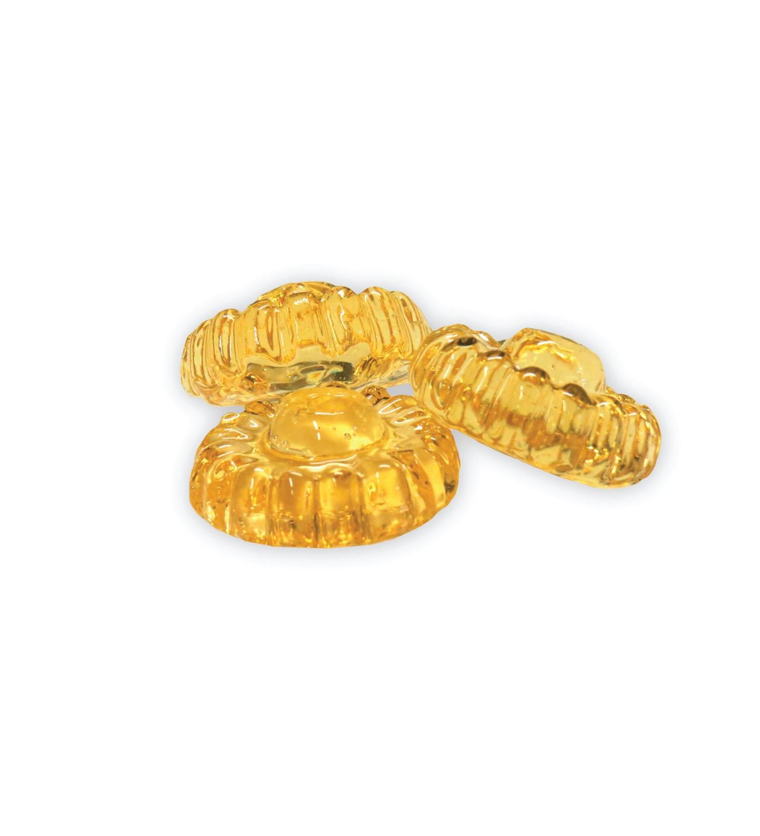 Premium Honey Barley Sugar Hard Candy Made from 100% Pure Honey - Tristan Foods (3-lb) 1.36 kg (Pack of 1) - Buy Online on GoSupps.com