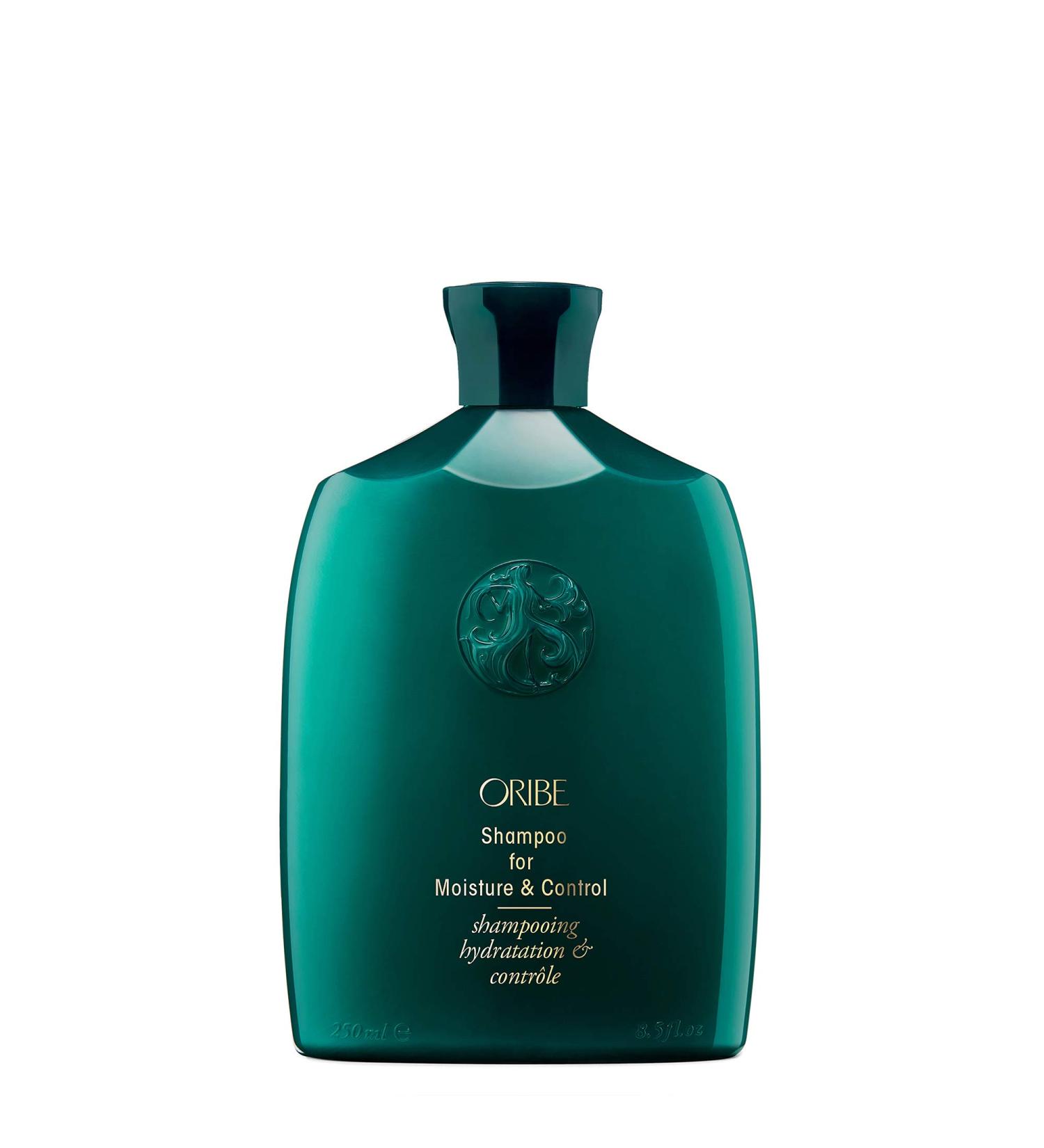 Oribe Moisture & Control Shampoo 8.5 Fl Oz - Hydrating Formula for Beautiful Hair - Buy Online on GoSupps.com