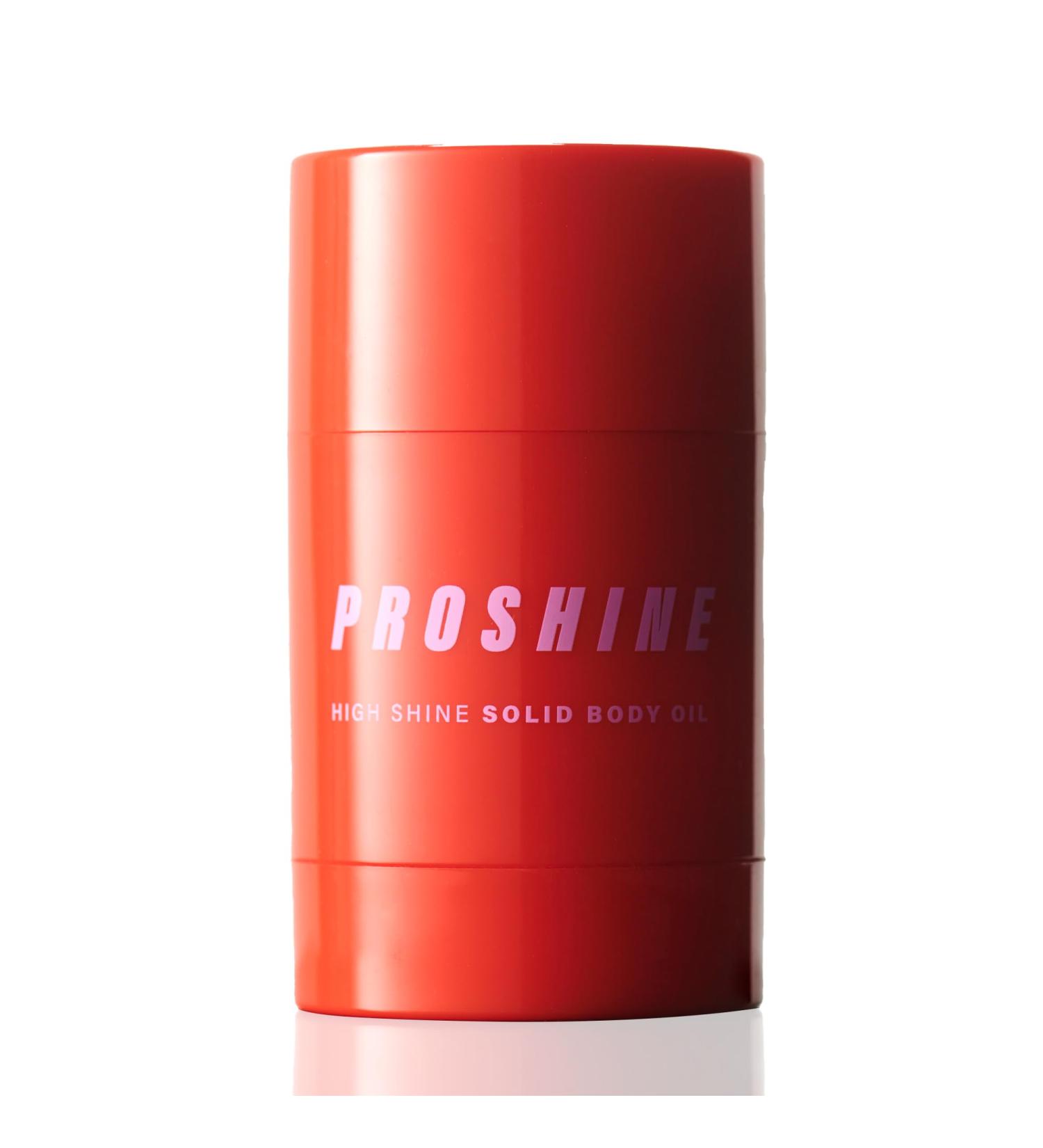 Proshine High Shine Solid Body Oil - Buy Online on GoSupps.com