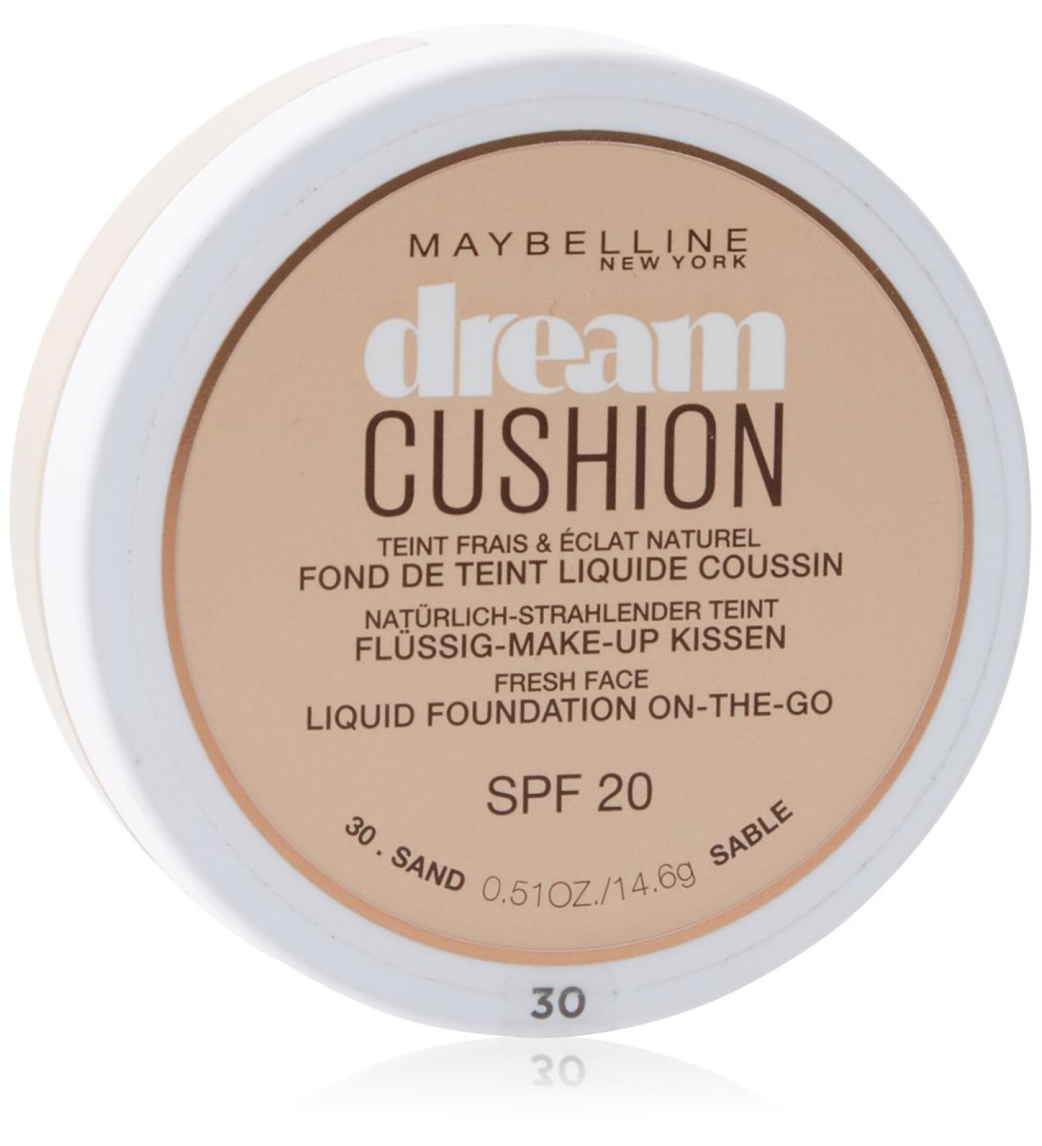 MakeUp Dream Cushion 30 30 Sand 14.6 g (1 pack)