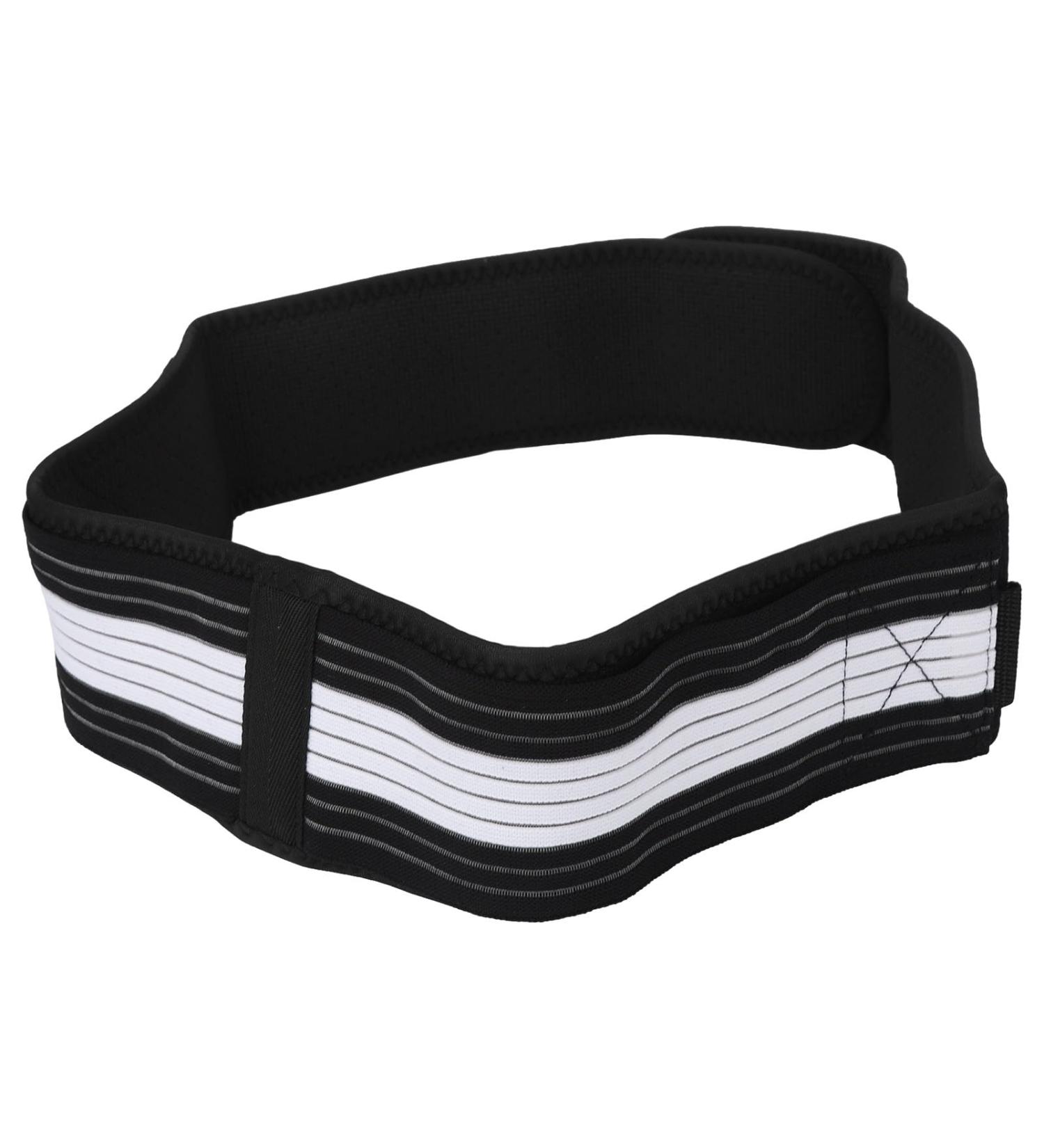Sacroiliac SI Joint Hip Belt - Breathable Support for Hip Pain & Pelvic Relief - International Shipping Available - Buy Online on GoSupps.com