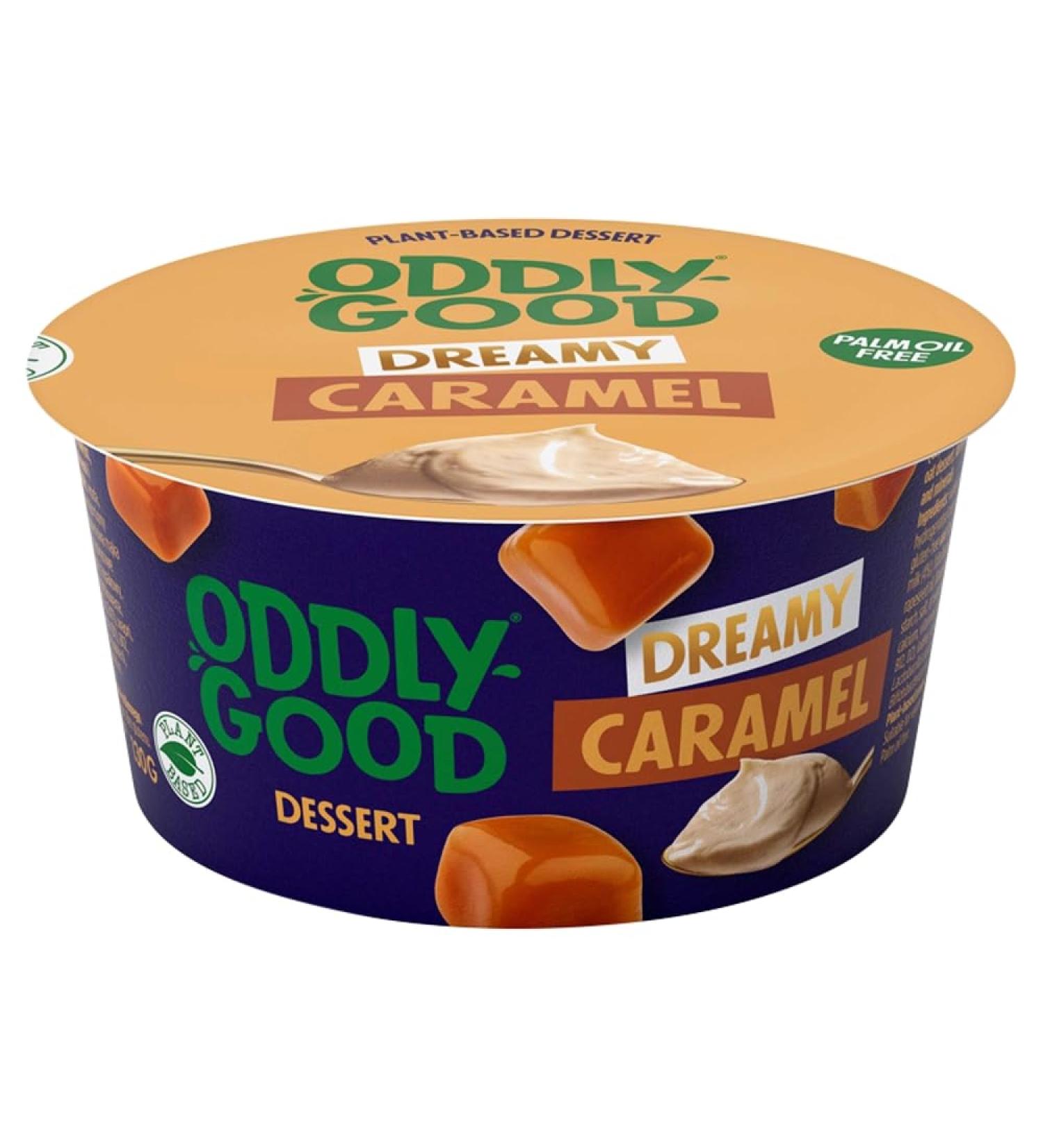 Oddly Good Dessert Dreamy Caramel 130g