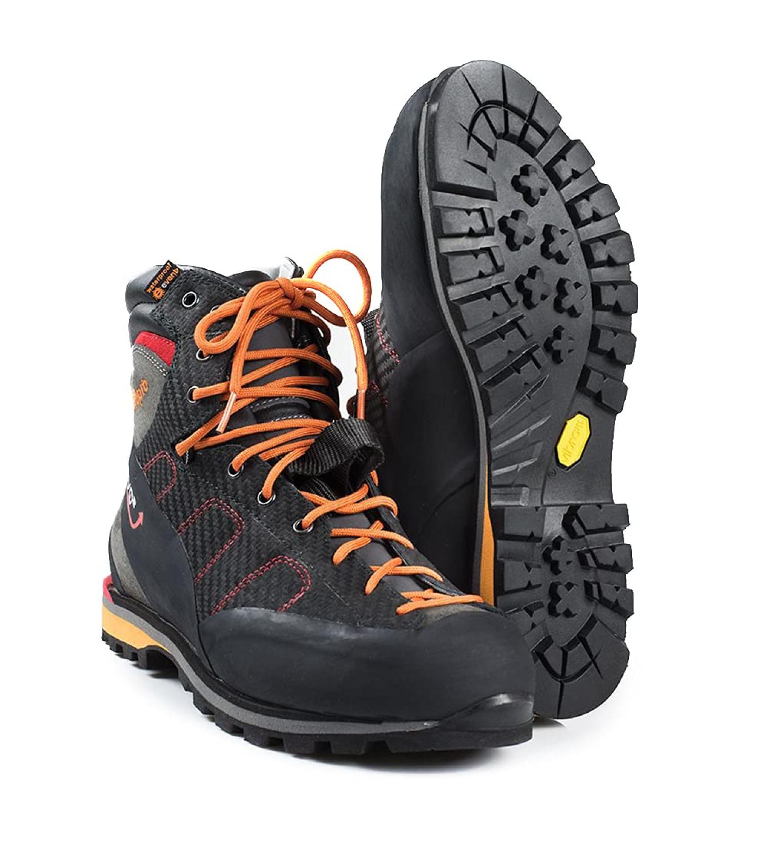 Arbpro EVO 2 Climbing Boots | Water-Resistant | Size 11 | Black - Buy Online on GoSupps.com
