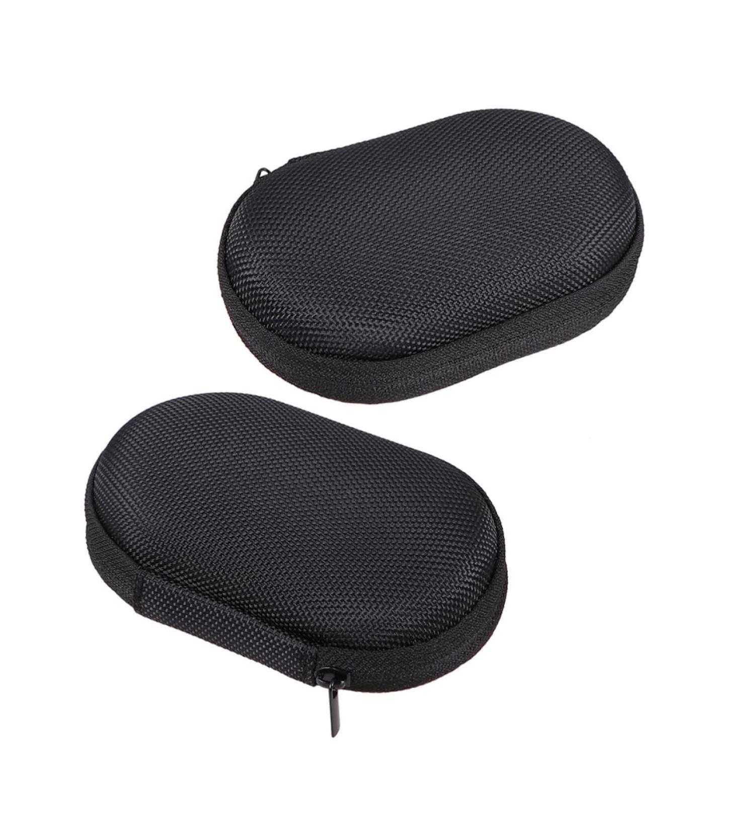 Buy Healeeved 2st Hard Shell Case - Zipper Storage Bag with Anti-Case Sleeve & Headphone Pocket | International Shipping Available - Buy Online on GoSupps.com