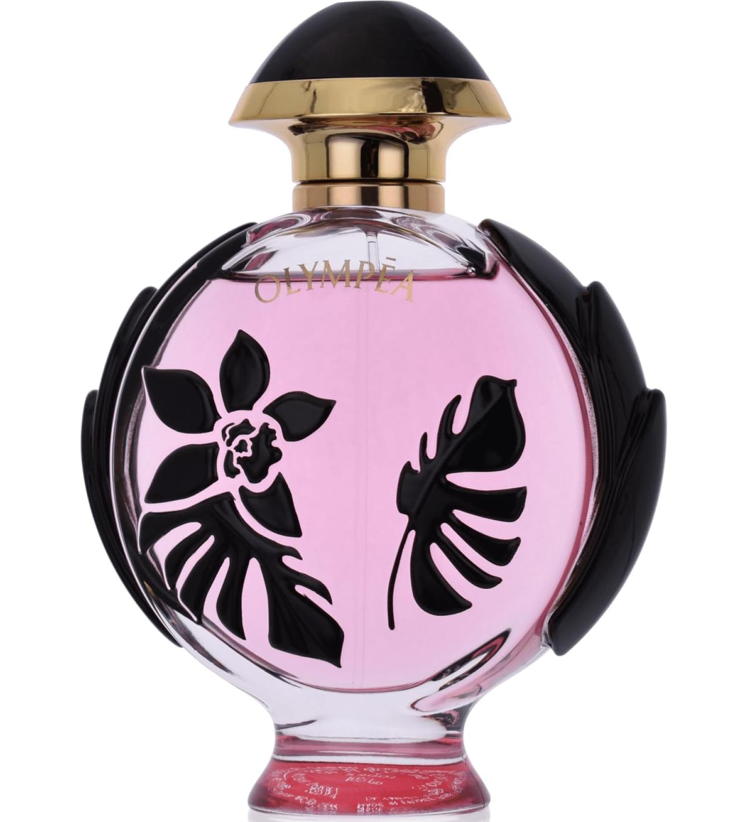 Paco Rabanne. Olympea Flora Eau de Parfum Intense Spray for Women 2.7 Ounce 2.7 Fl Oz (Pack of 1)