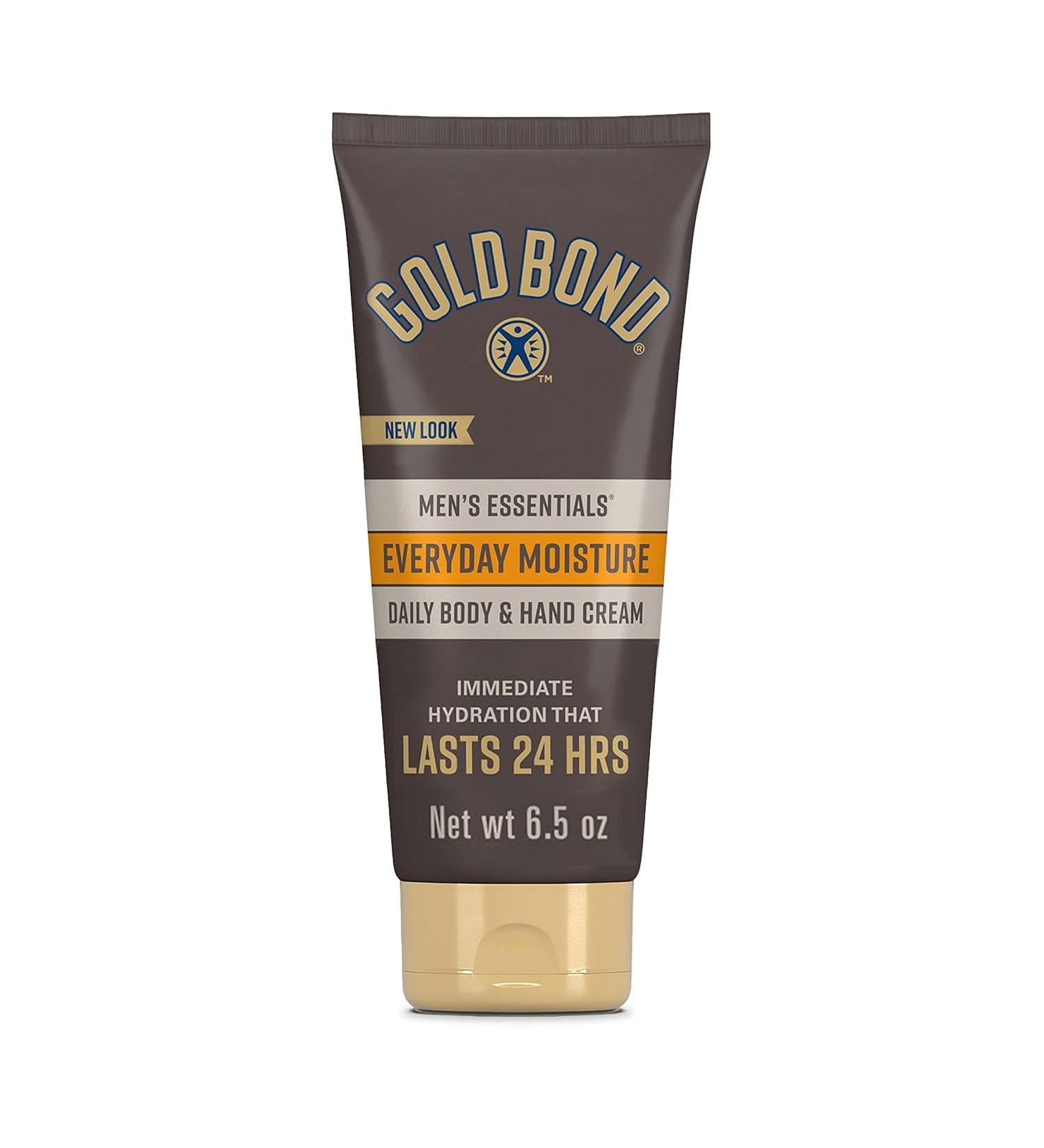 Gold Bond Essentials Everyday Cream 6.5 oz - Buy Online on GoSupps.com