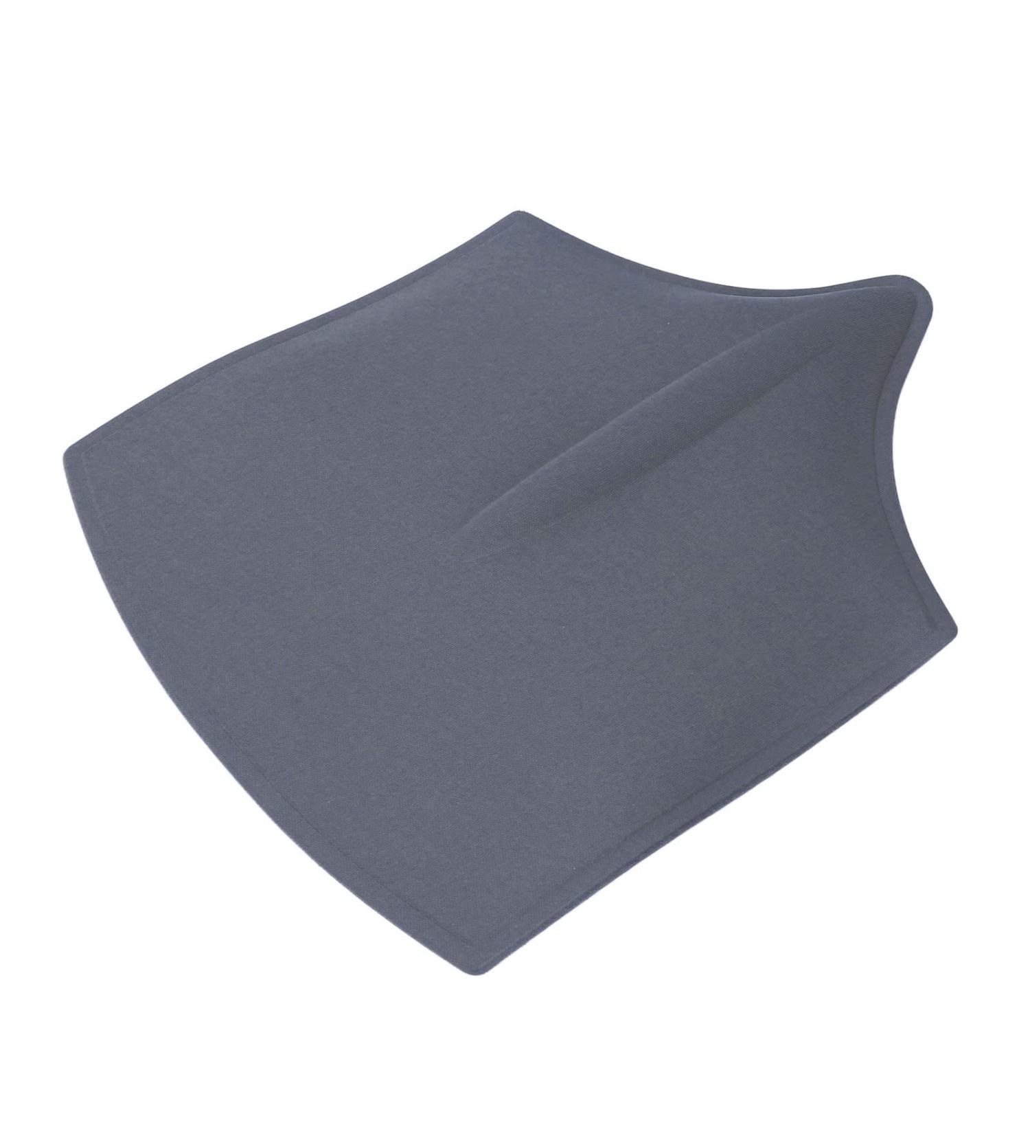 Lipo Board for Lumbar Spine Surgery | Foam Compression Back Board for Post-Op Recovery (Gray) - Buy Online on GoSupps.com