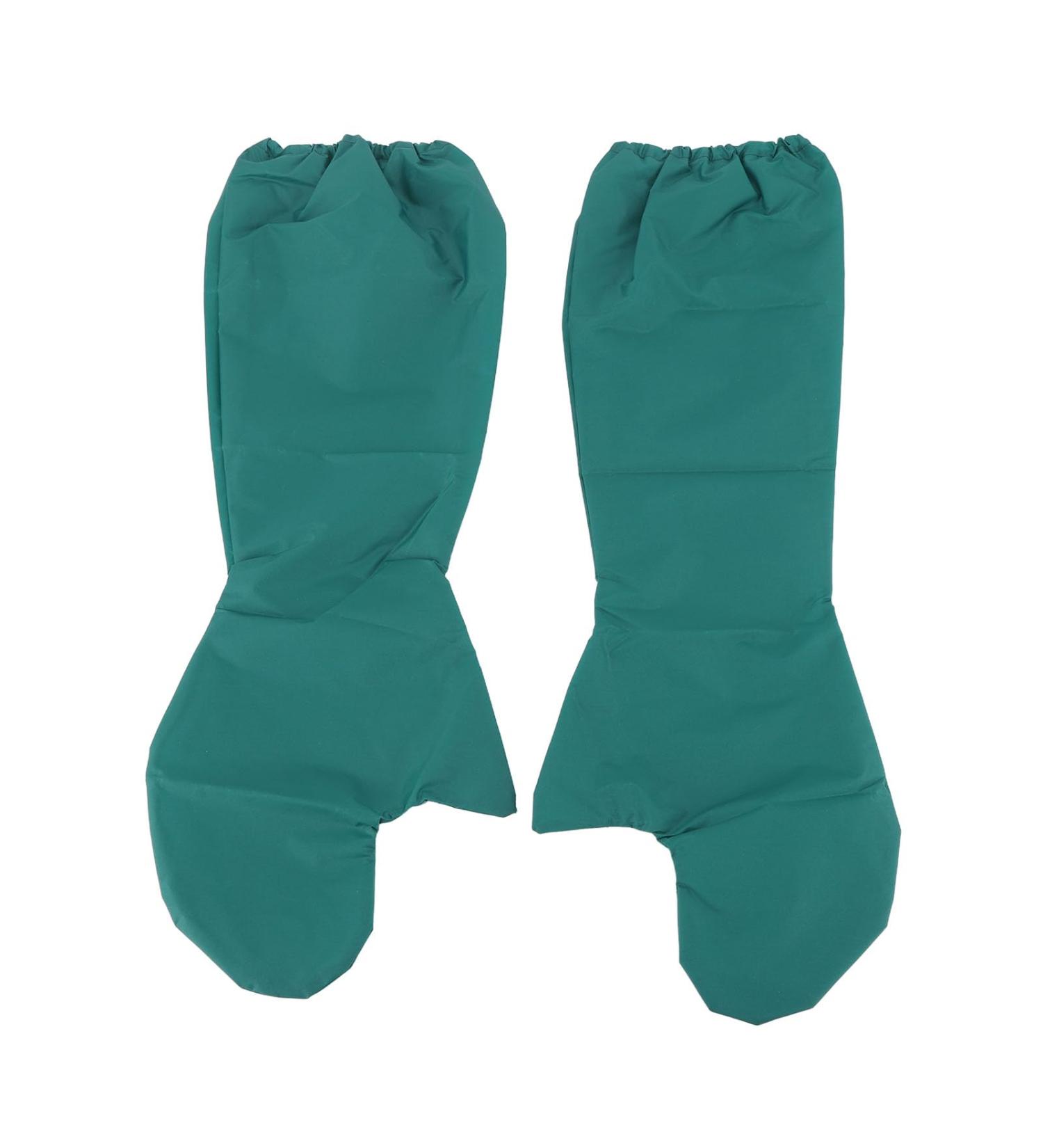 Buy Pack of 2 Reusable Patient Reversible Sliding Gloves | Washable Safety Assistance for Elderly & Disabled - International Shipping Available - Buy Online on GoSupps.com