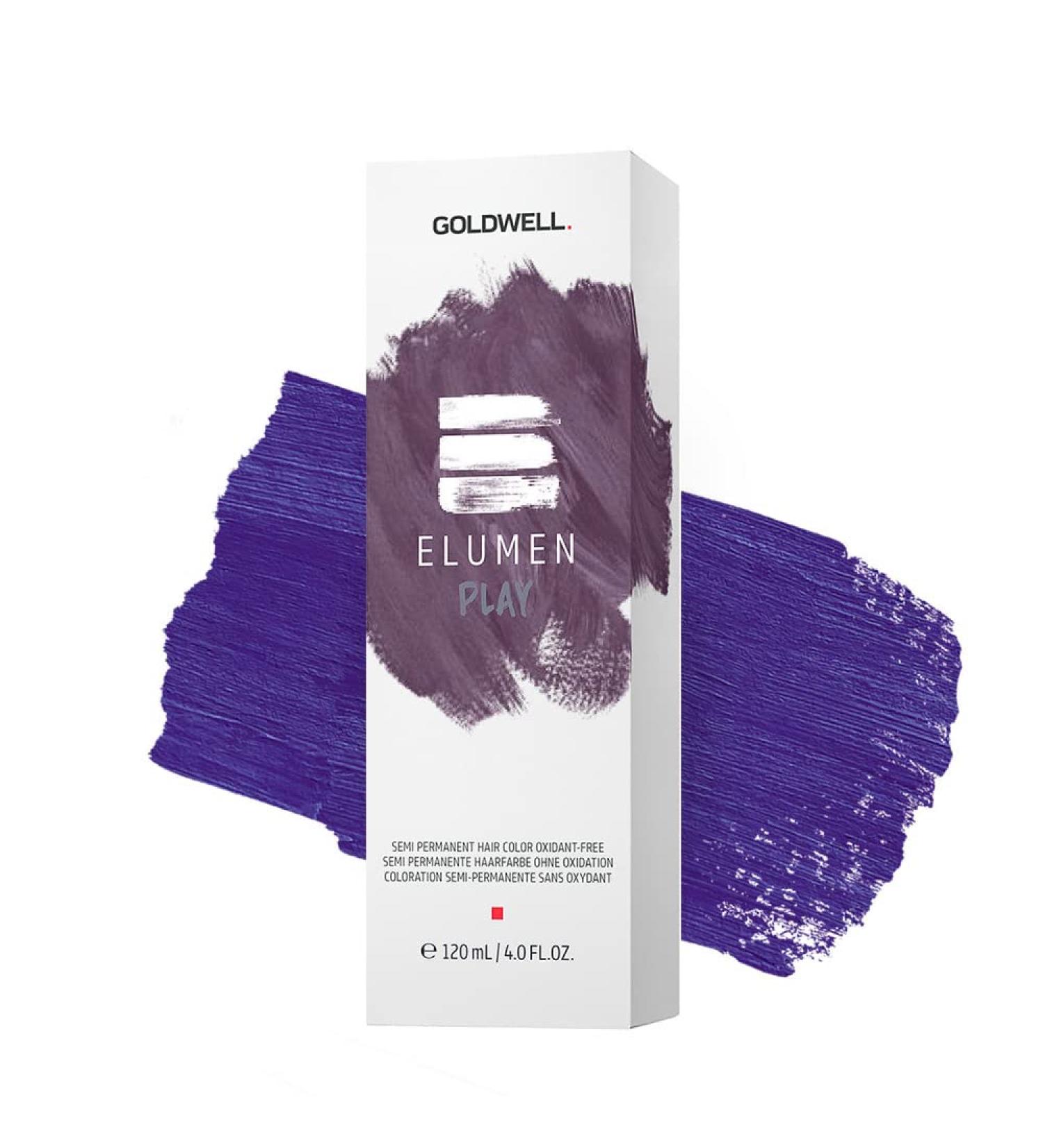 Goldwell Goldw Elumen Play Violet 120 ml Violet 120 ml (1 pack)