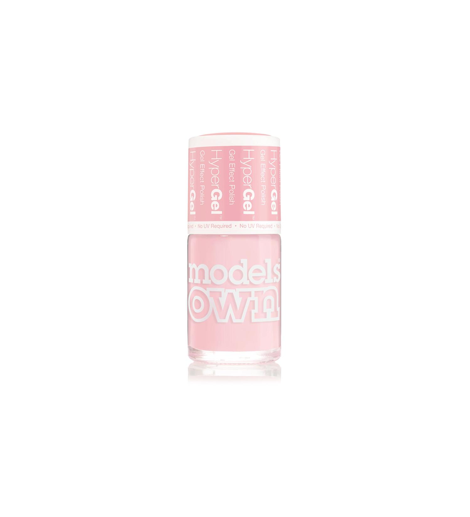 Models Own HyperGel Polish - SG001 Pink Veneer