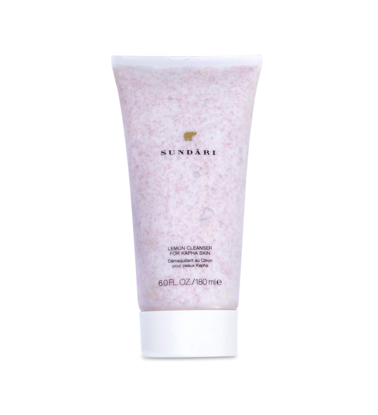 SUND RI Lemon Cleanser - Revitalizing Herbal Facial Cleanser for All Skin Types | International Shipping available - Buy Online on GoSupps.com